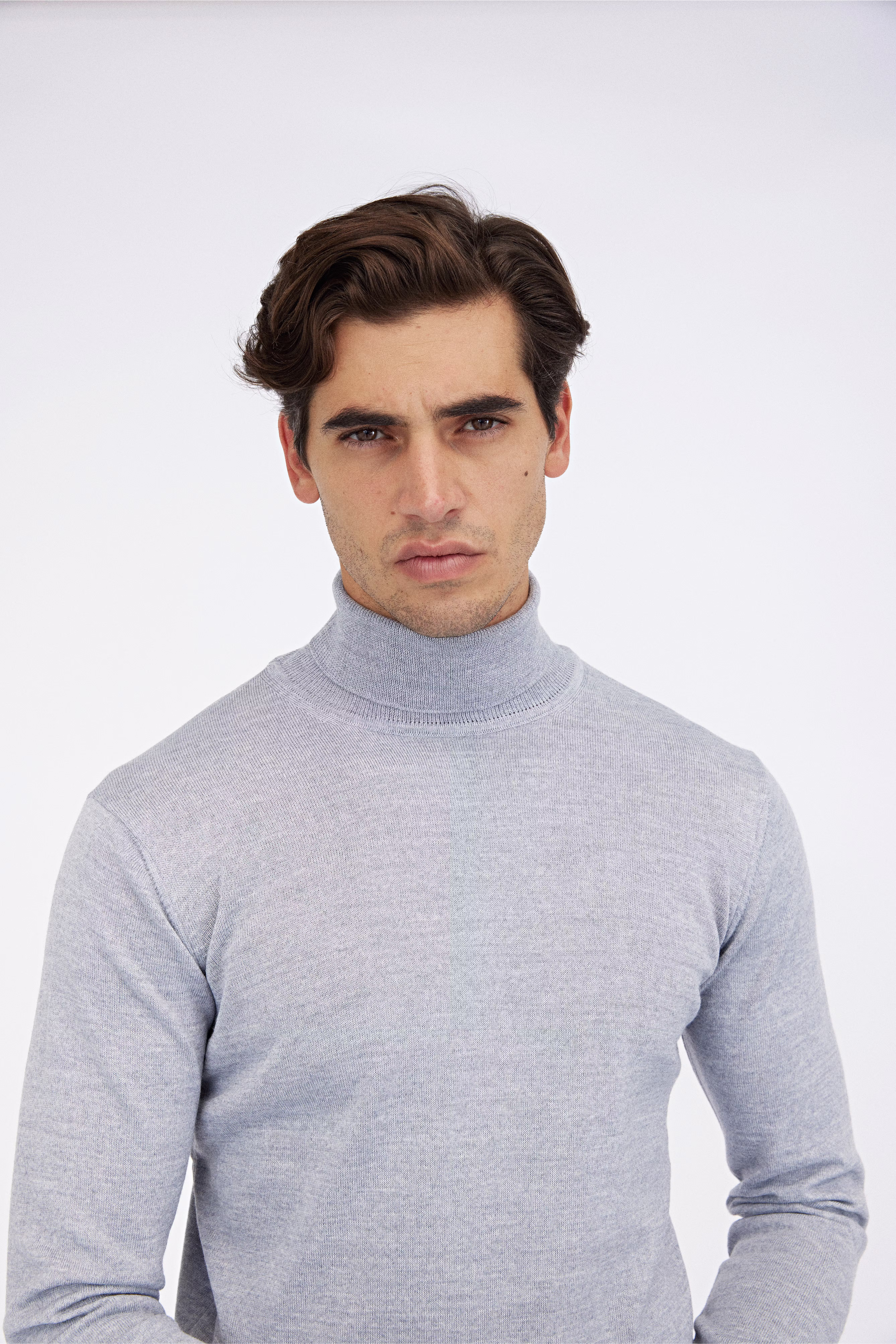 Knitted pullover LOCATION NONE 501483-50813