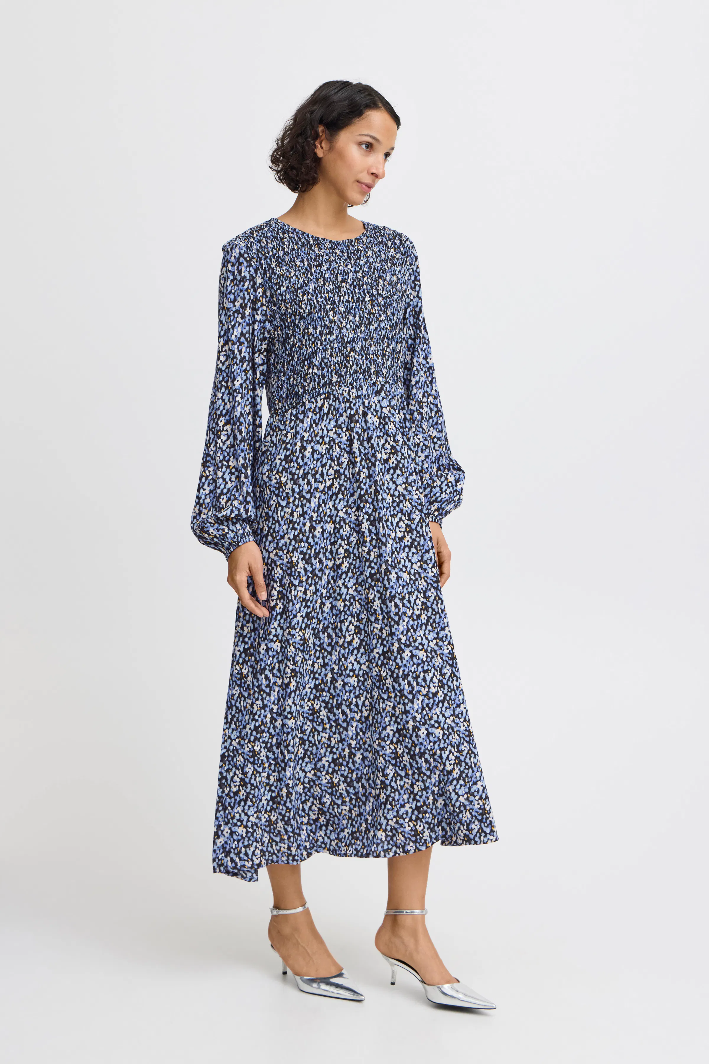 BYJOSA Kleid LOOKBOOK FRONT 20815242-203368