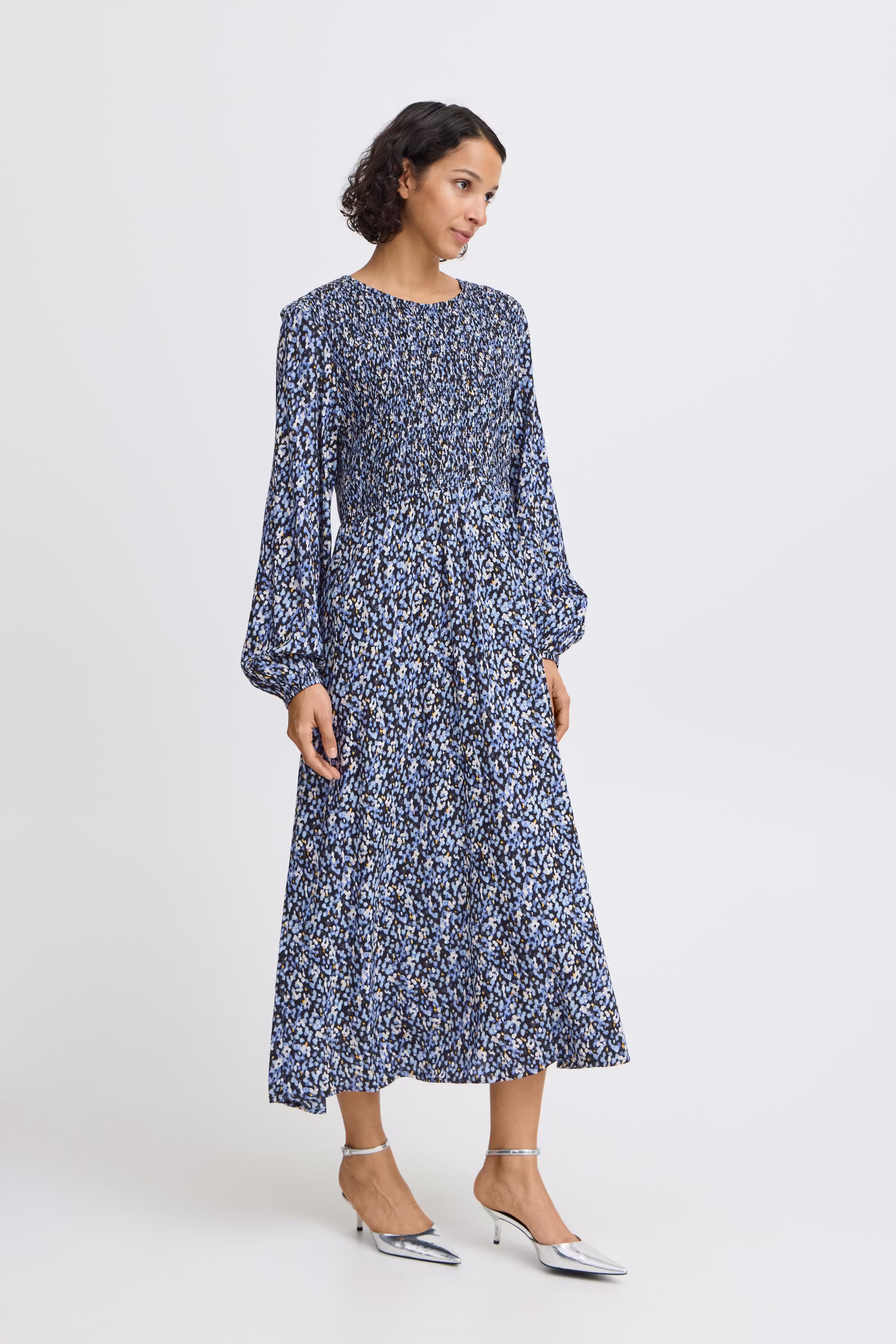 BYJOSA Jurk LOOKBOOK FRONT 20815242-203368