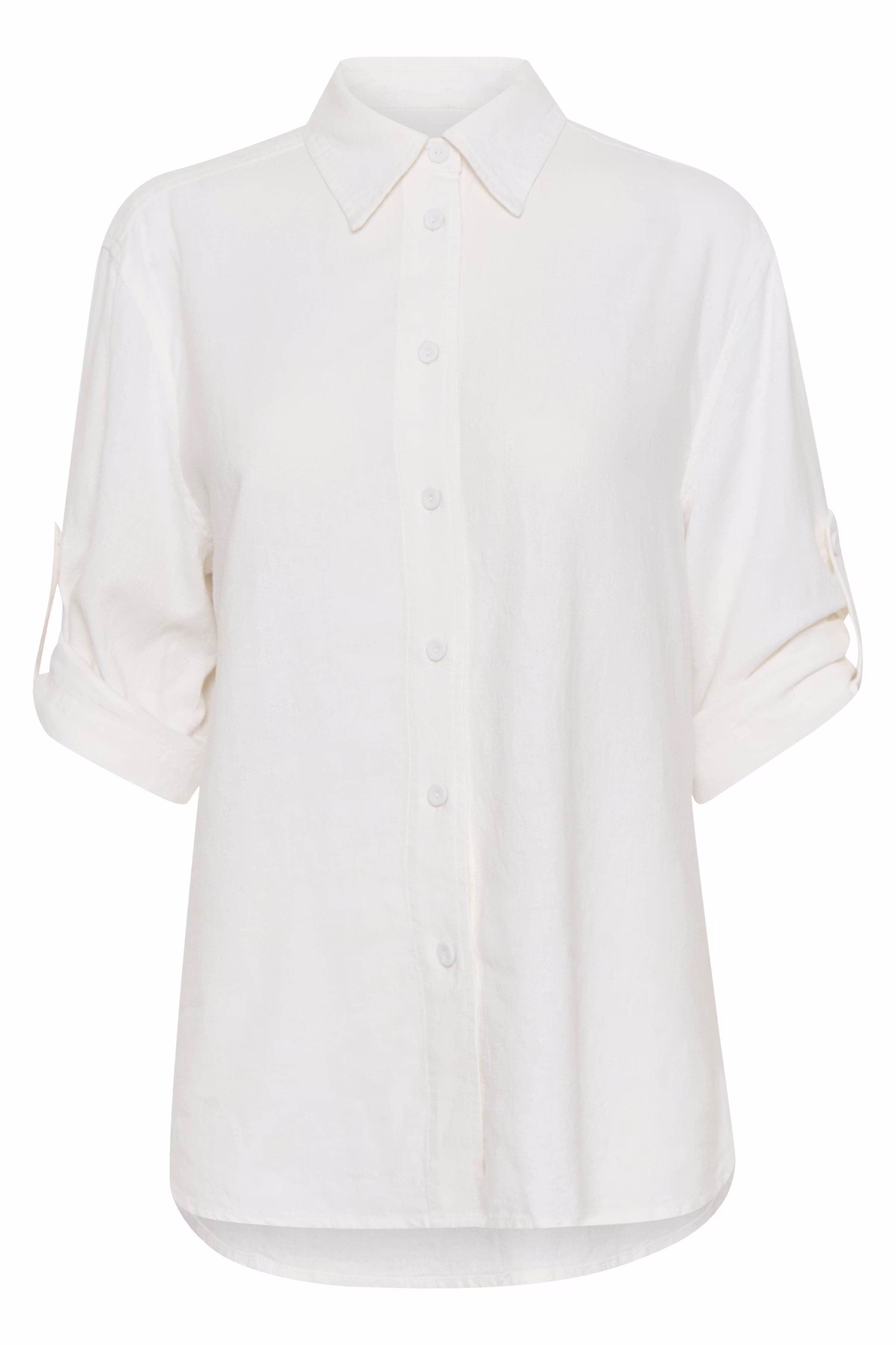 RimoneIW Hør Skjorte PACK DETAIL 30110367-300001