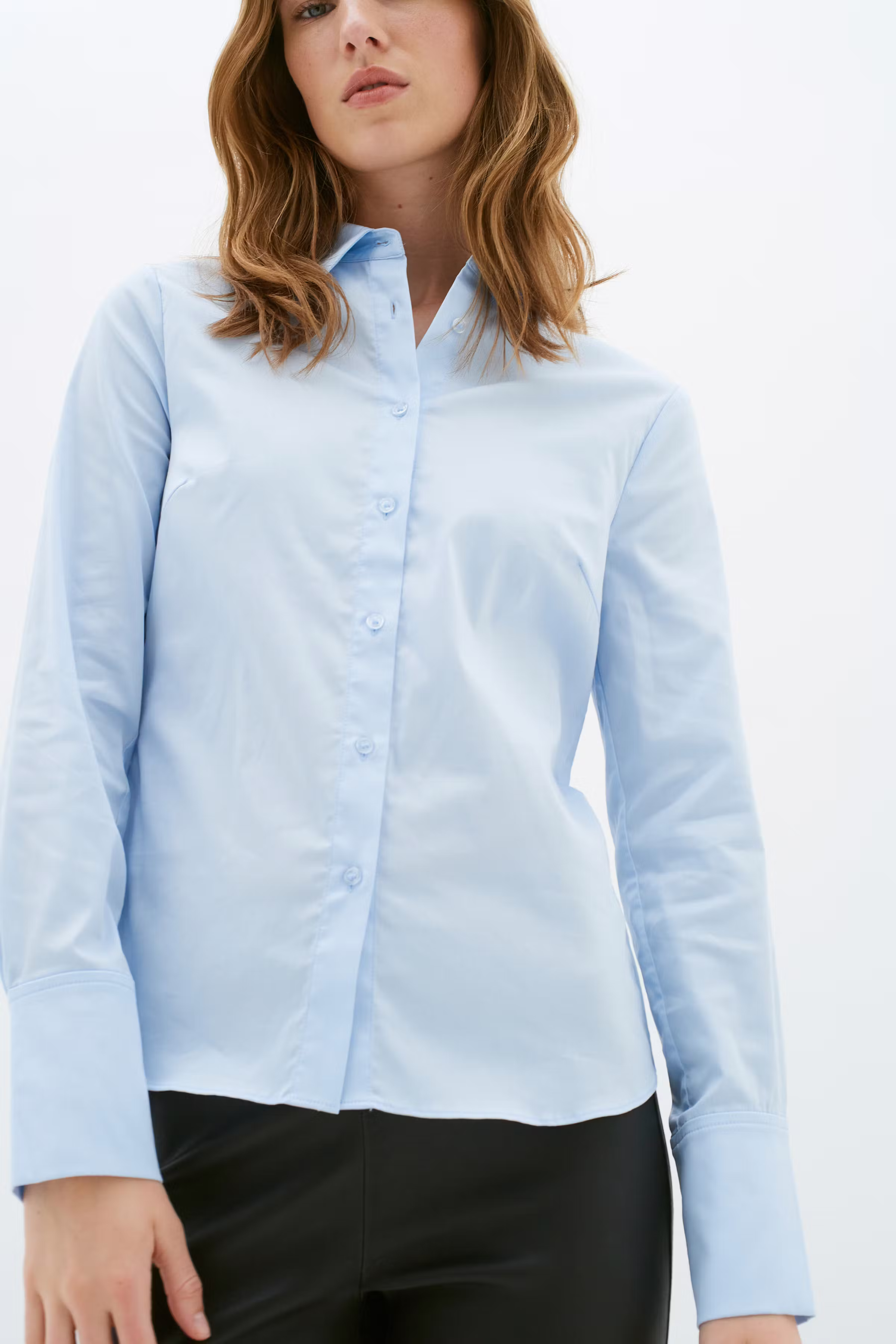 CallyIW Hemd LOOKBOOK DETAIL 30109094-301590