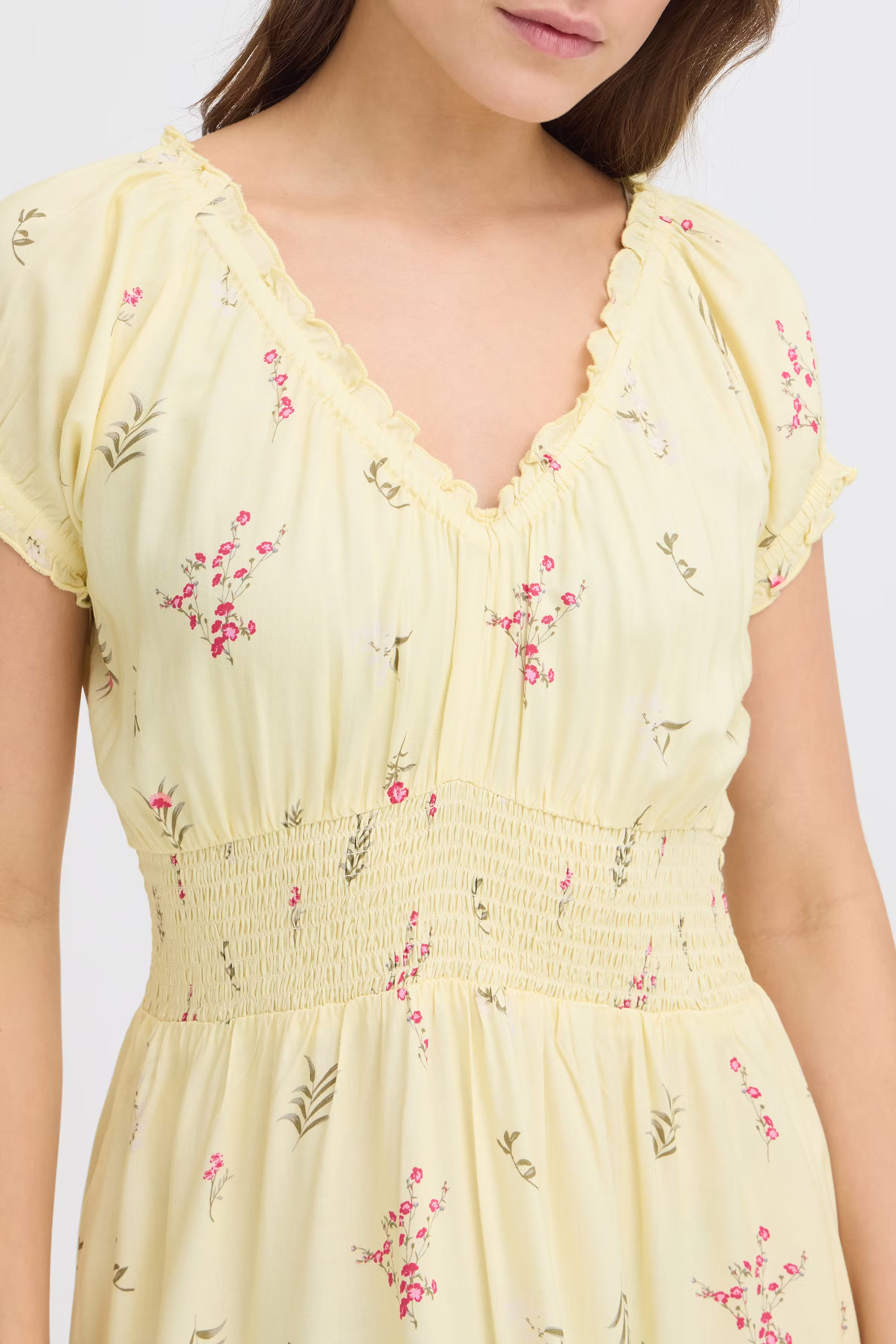 BYIROSE Kjole LOOKBOOK DETAIL 20815821-900014142