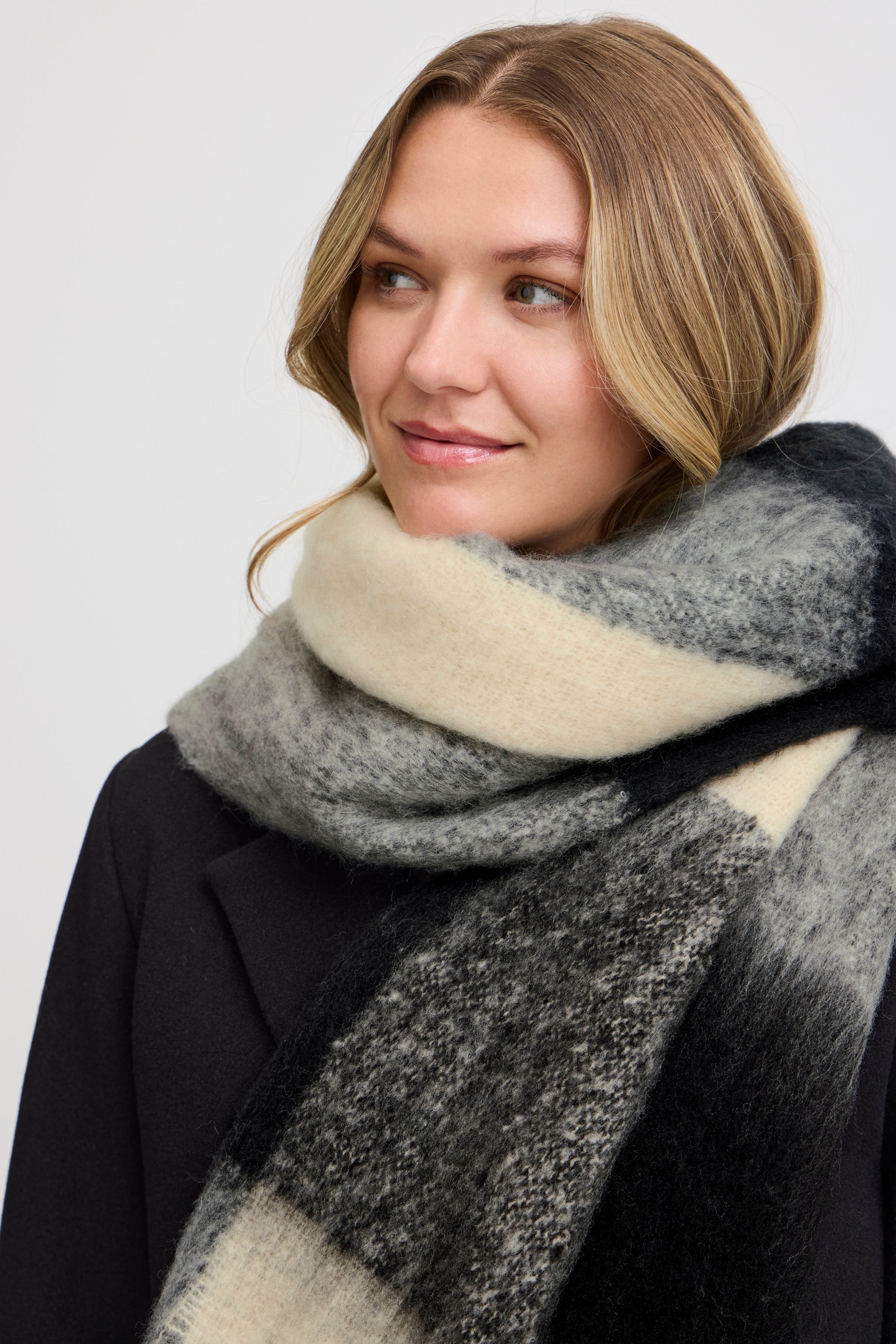 FRWINDY Skjerf LOOKBOOK DETAIL 20614620-200115