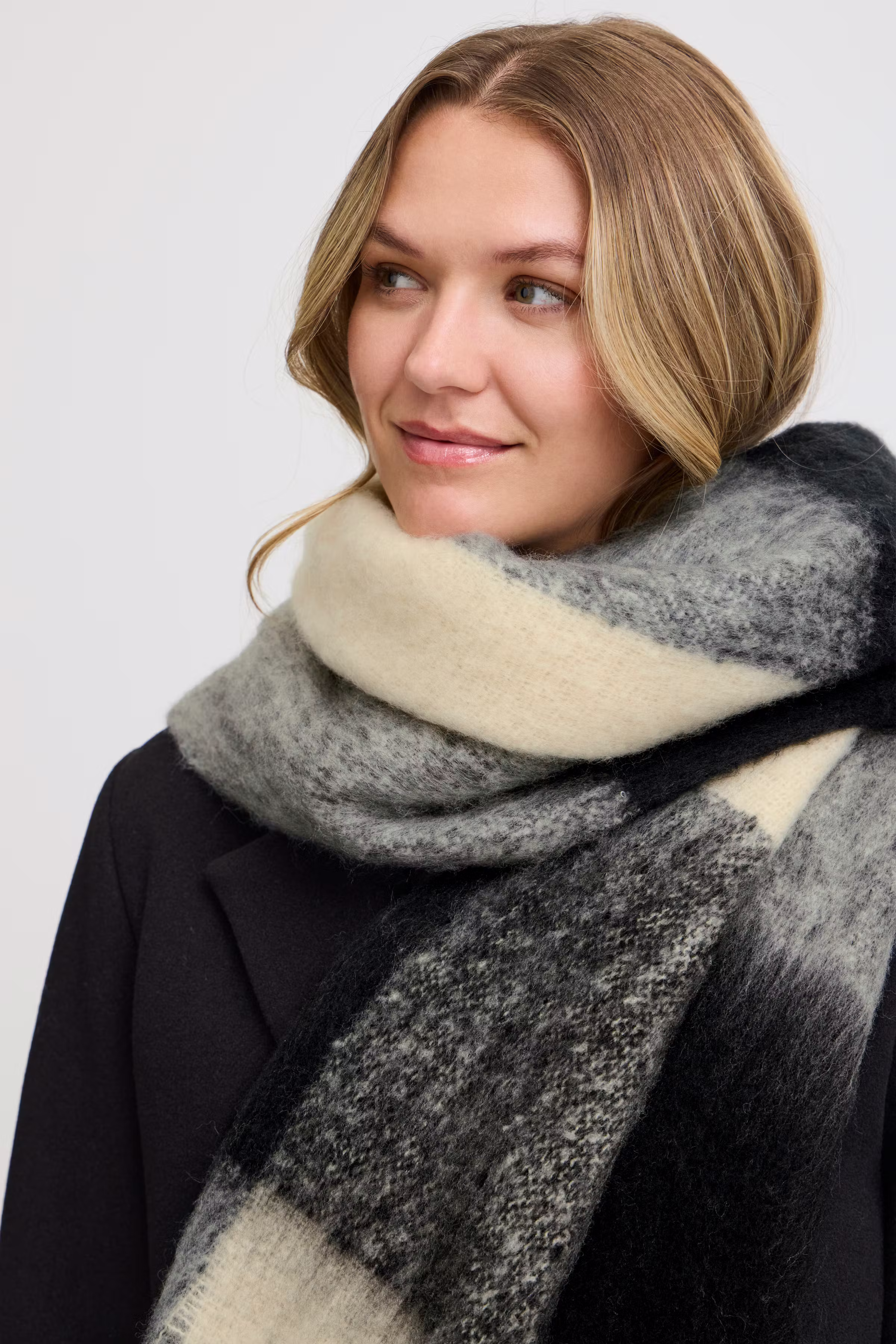 FRWINDY Skjerf LOOKBOOK DETAIL 20614620-200115