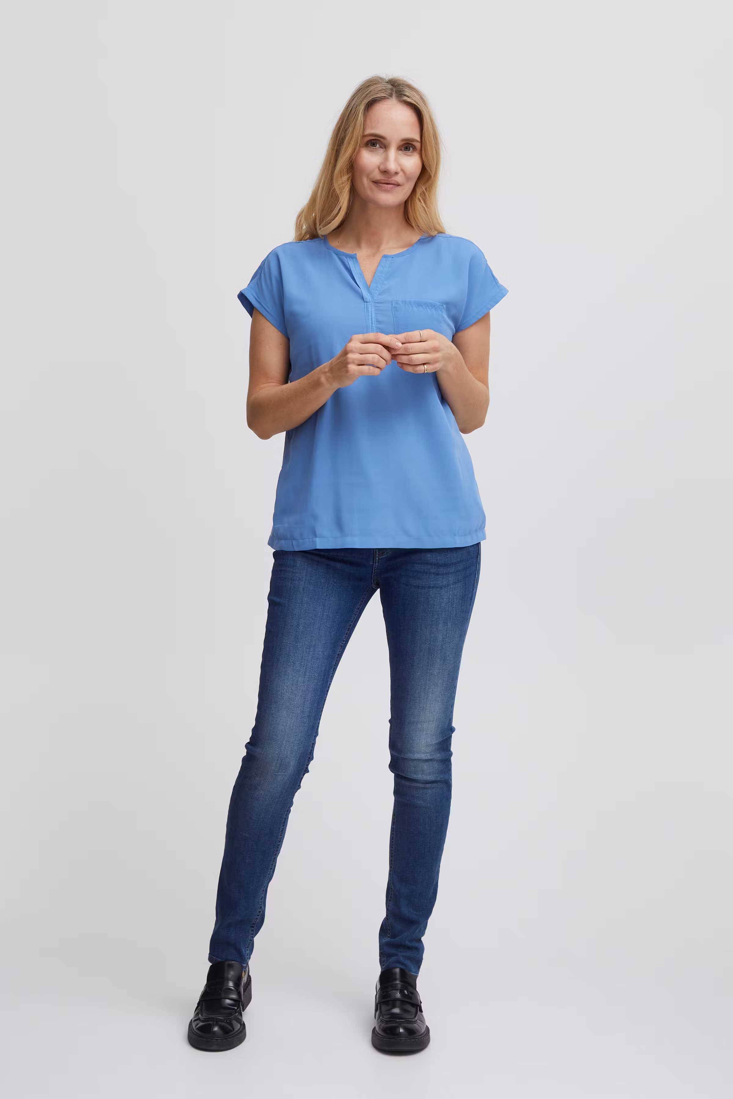 FRZAWOV Blus LOOKBOOK FRONT 20603737-174037