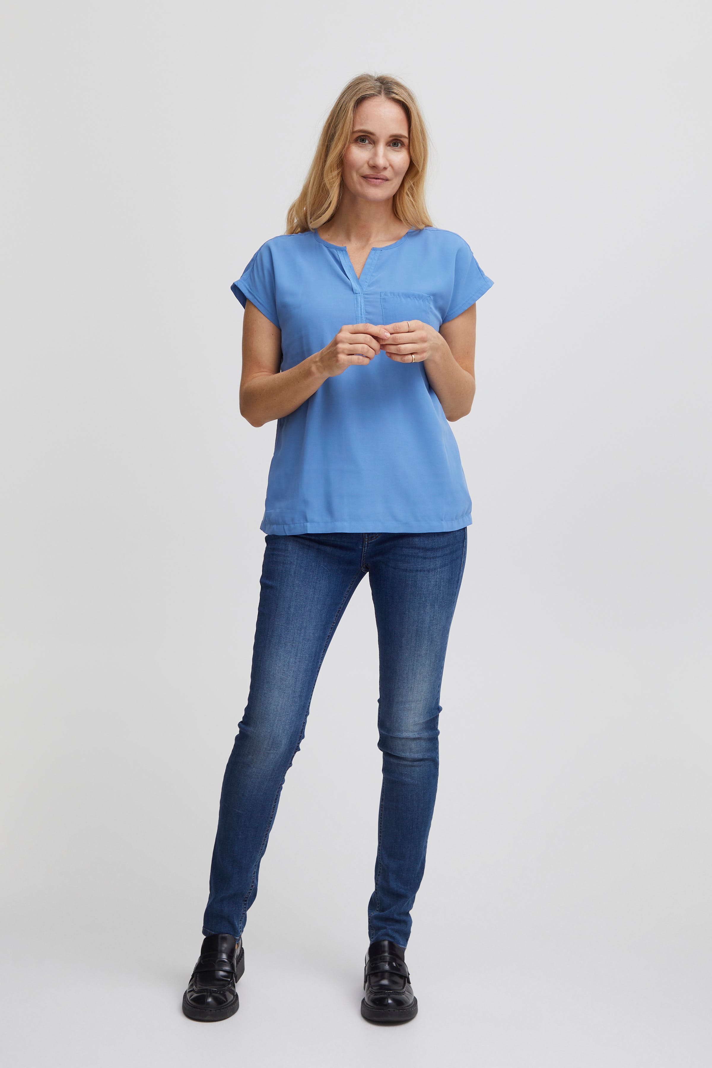 FRZAWOV Blouse LOOKBOOK FRONT 20603737-174037