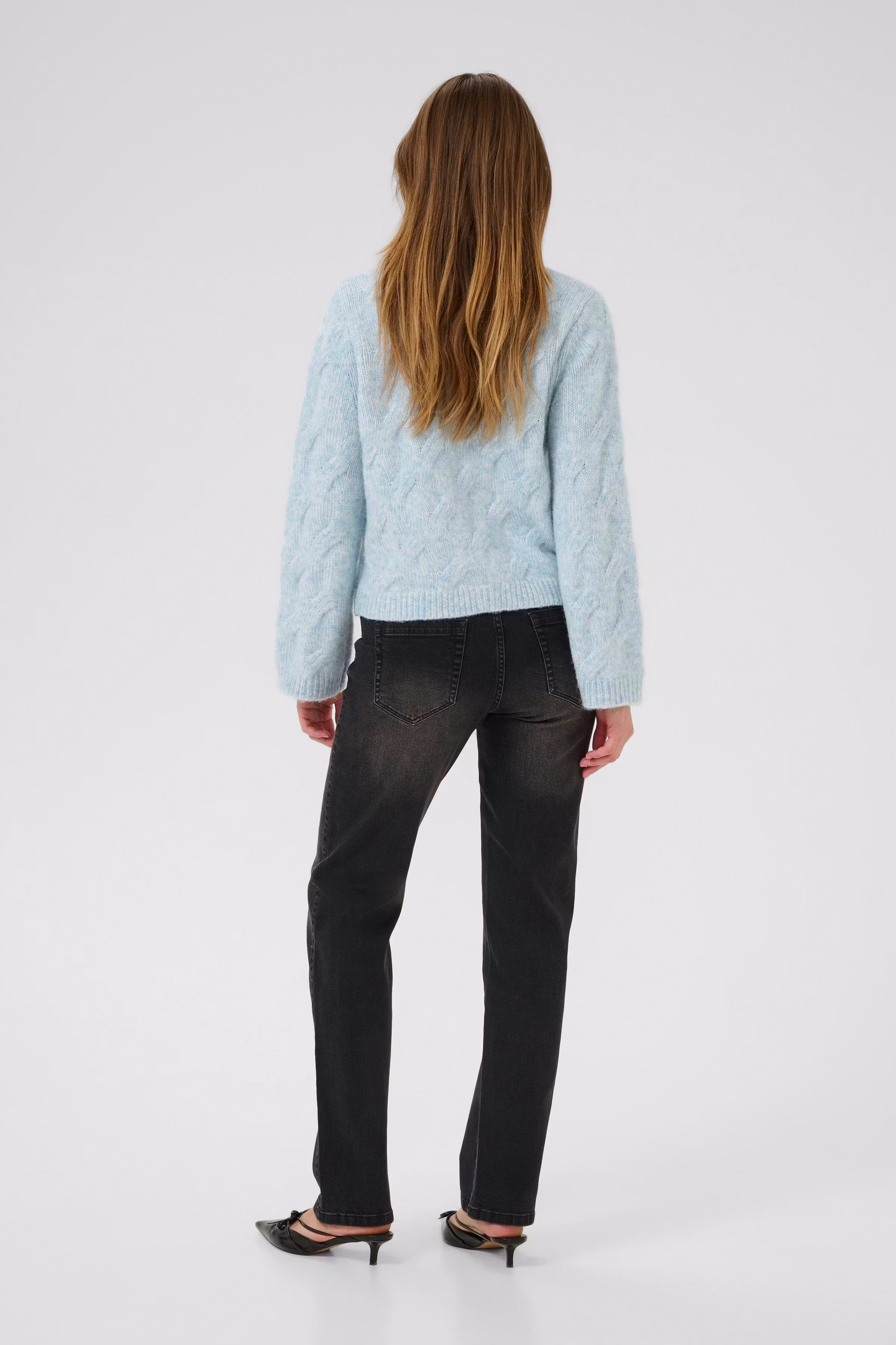 KAmartha Cardigan LOOKBOOK BACK 10510626-1740181