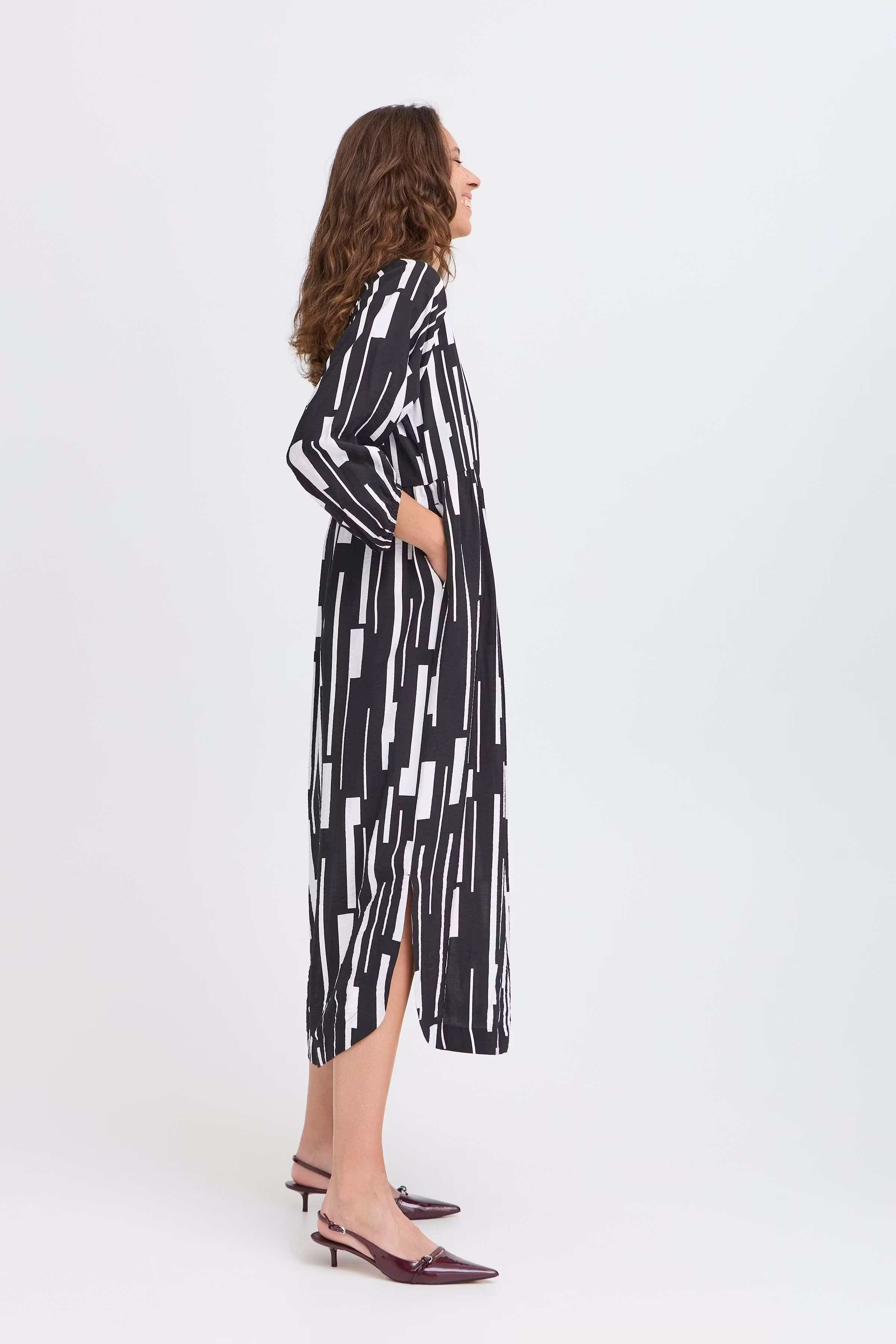 BYMMHAILEY Jurk LOOKBOOK FRONT 20817074-205032