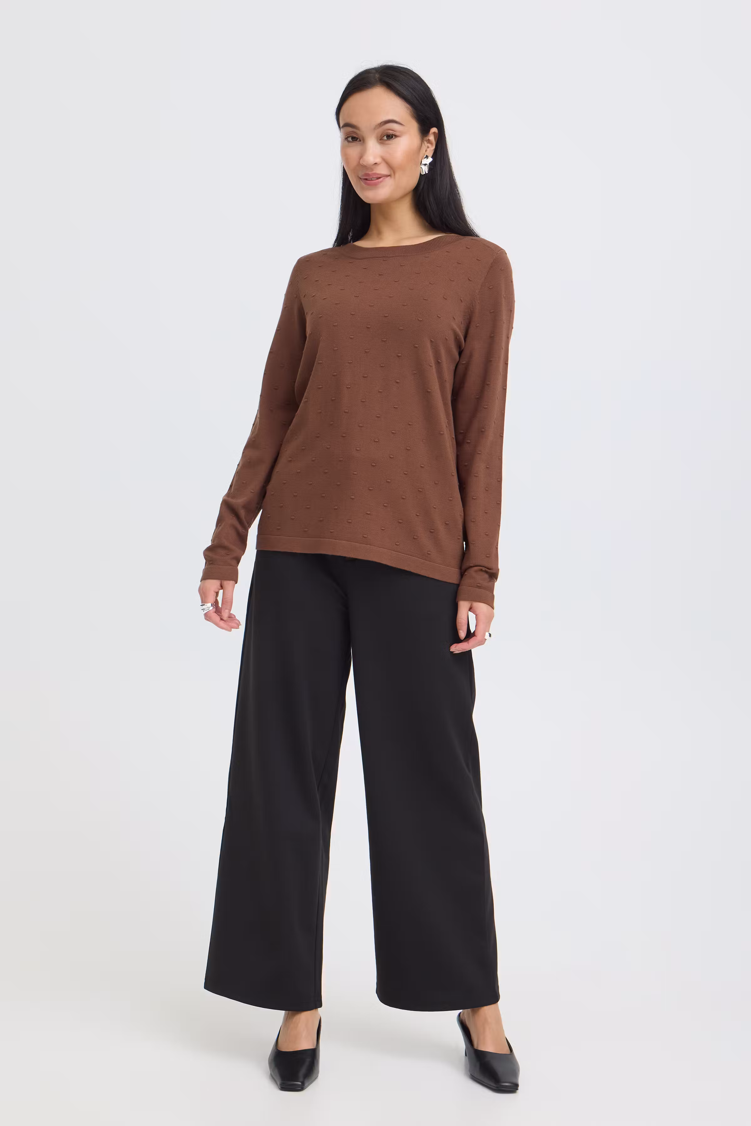 FRKARIANNE Pullover LOOKBOOK FRONT 20615905-190916