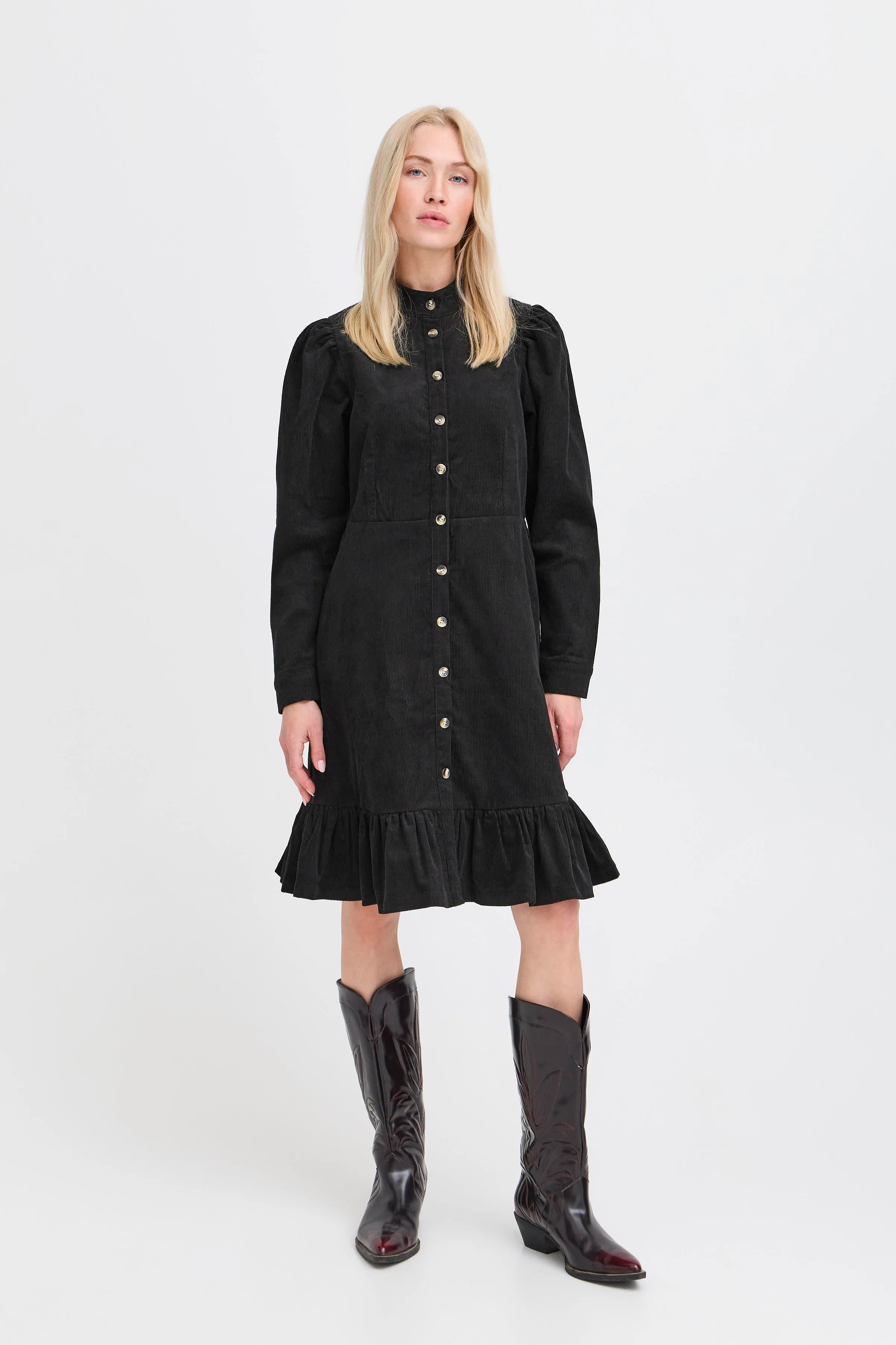 BYDENORD Kjole LOOKBOOK FRONT 20818468-194008