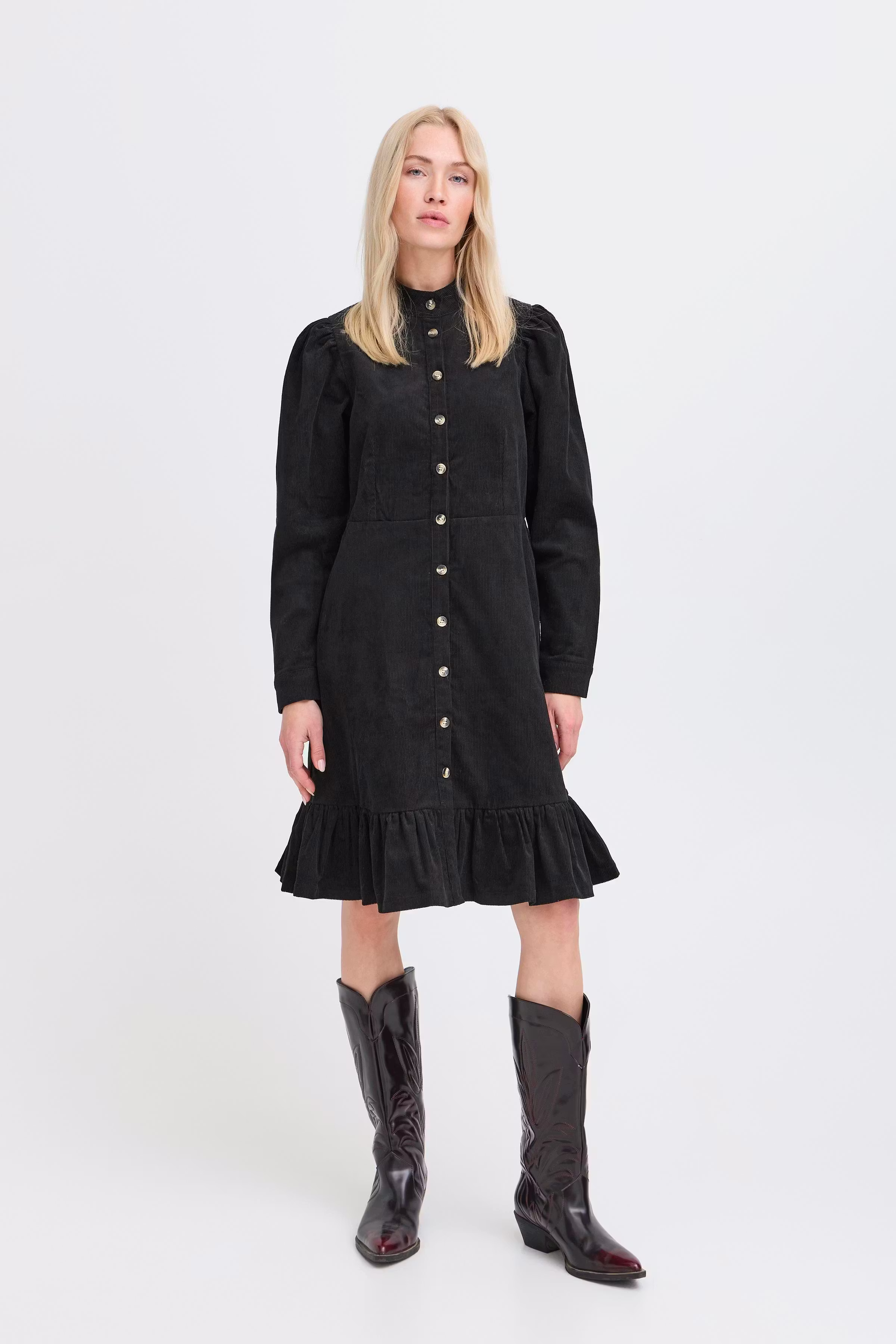 BYDENORD Kjole LOOKBOOK FRONT 20818468-194008