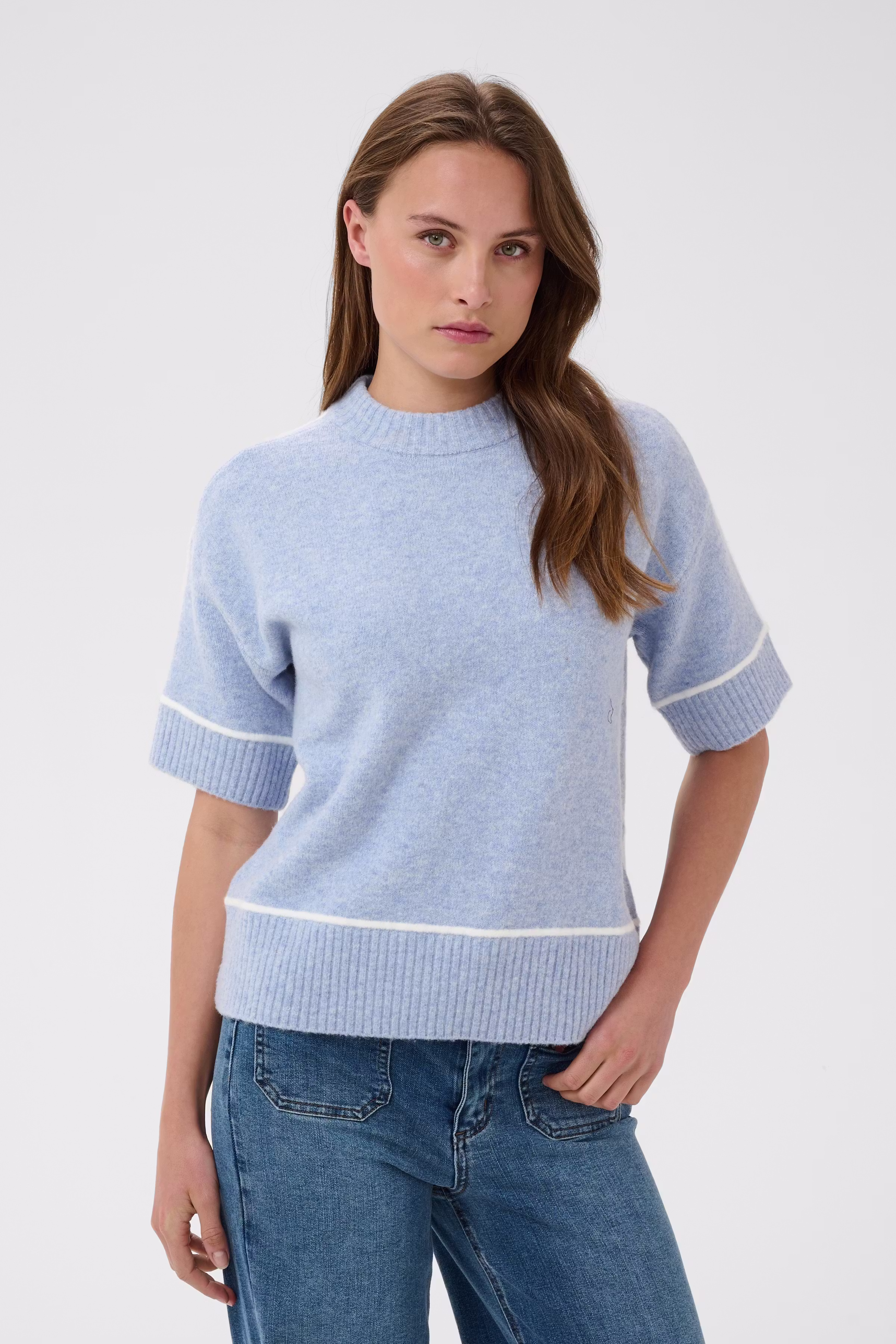 KAjinie Pullover LOOKBOOK FRONT 10511946-1540081