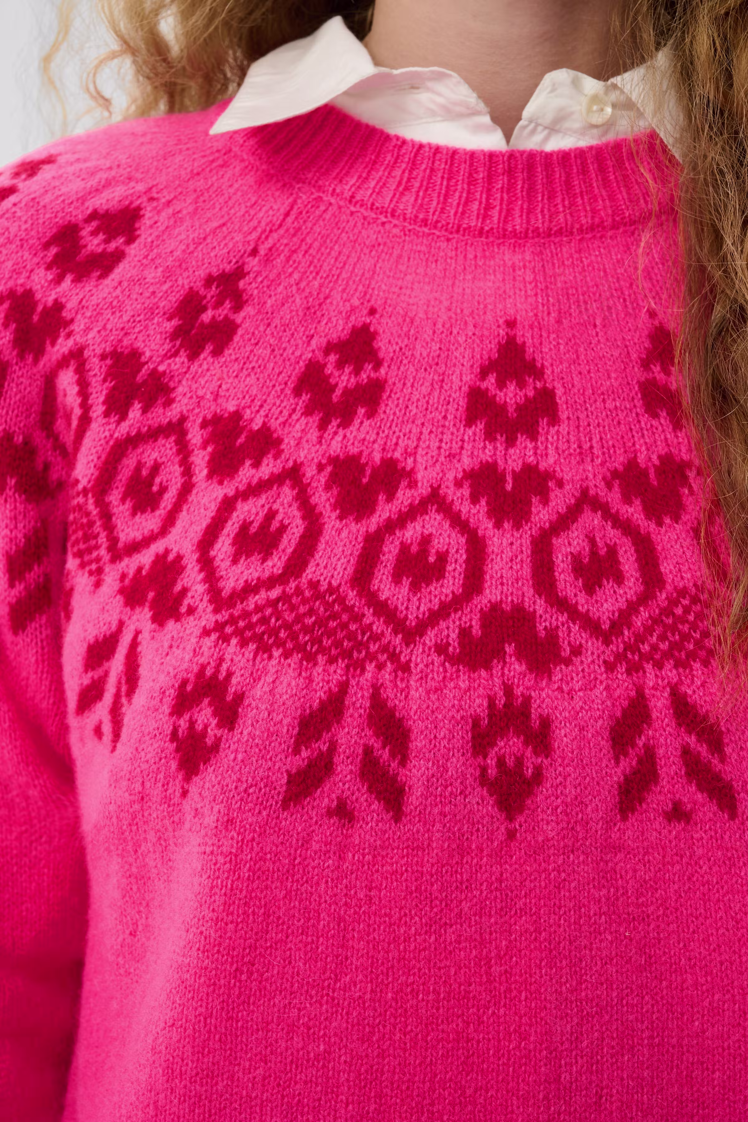 CUjia Pullover LOOKBOOK DETAIL 50112719-1720331