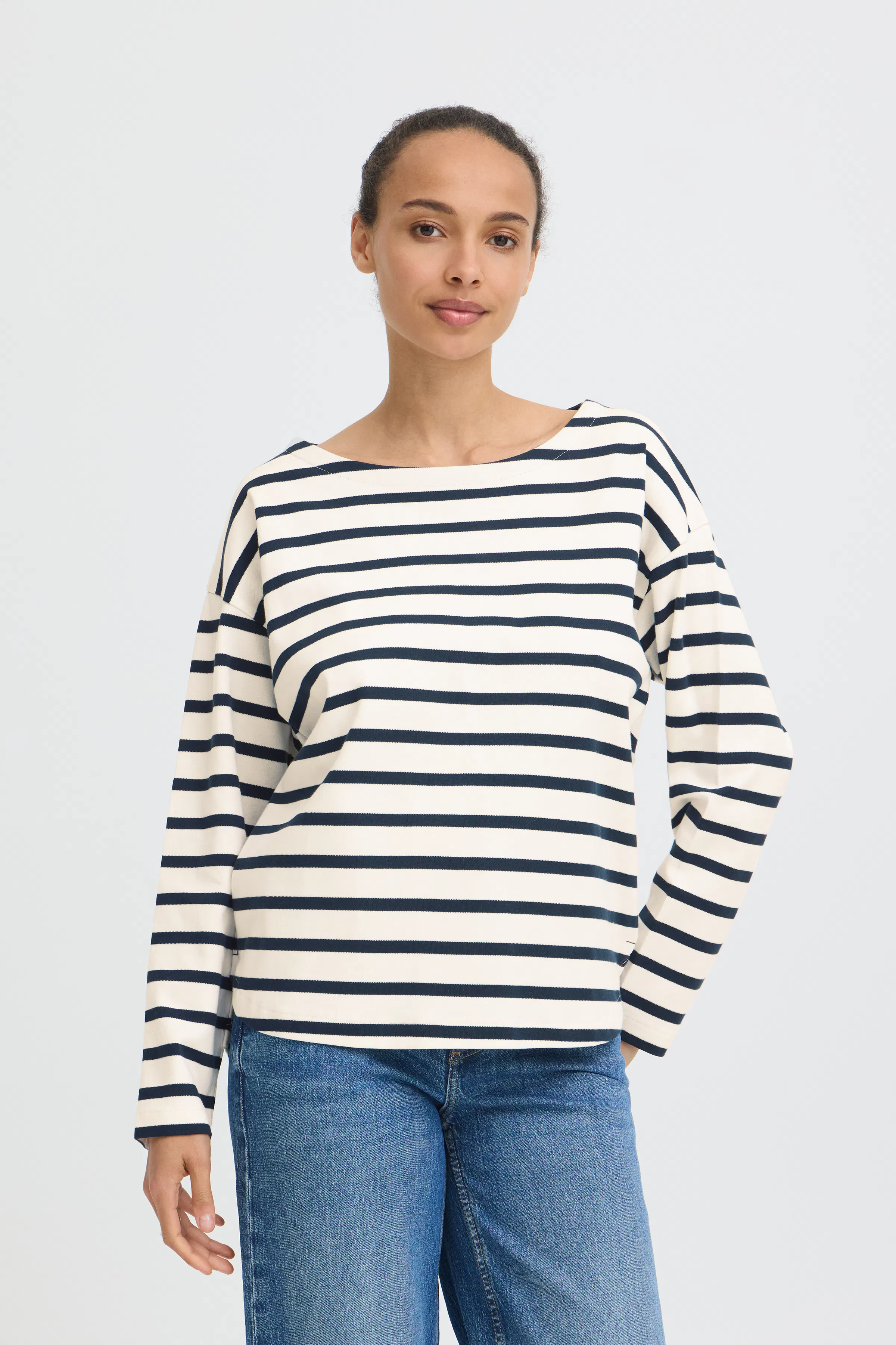 BYRAMSI Pullover LOOKBOOK FRONT 20814422-900010903