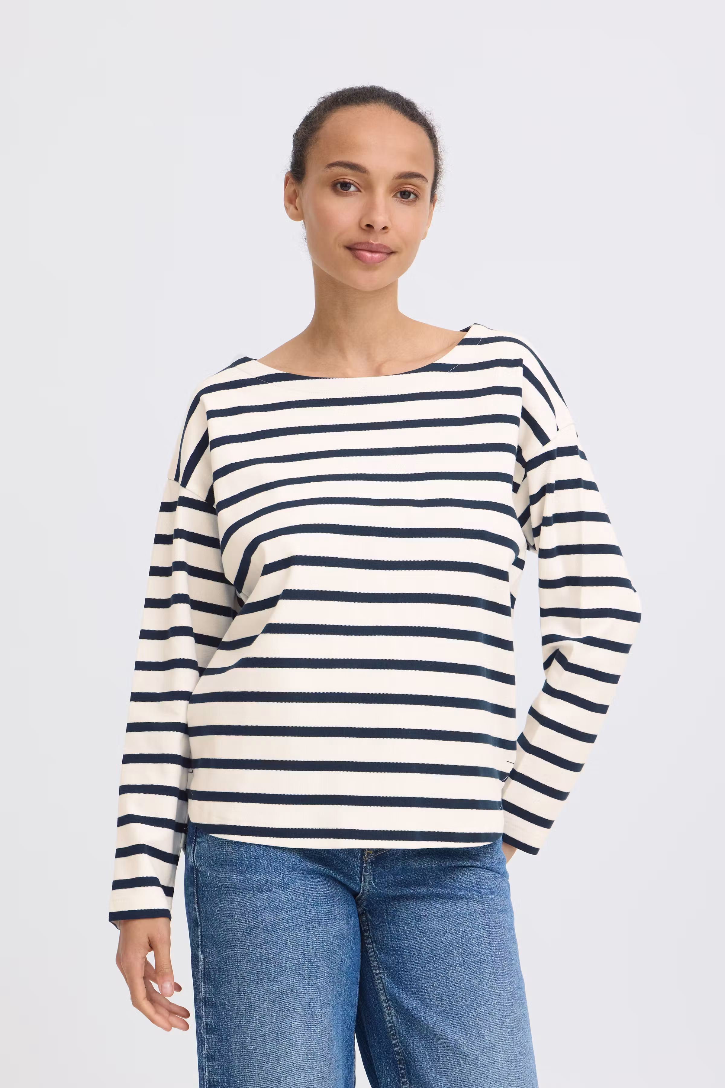 BYRAMSI Pullover LOOKBOOK FRONT 20814422-900010903