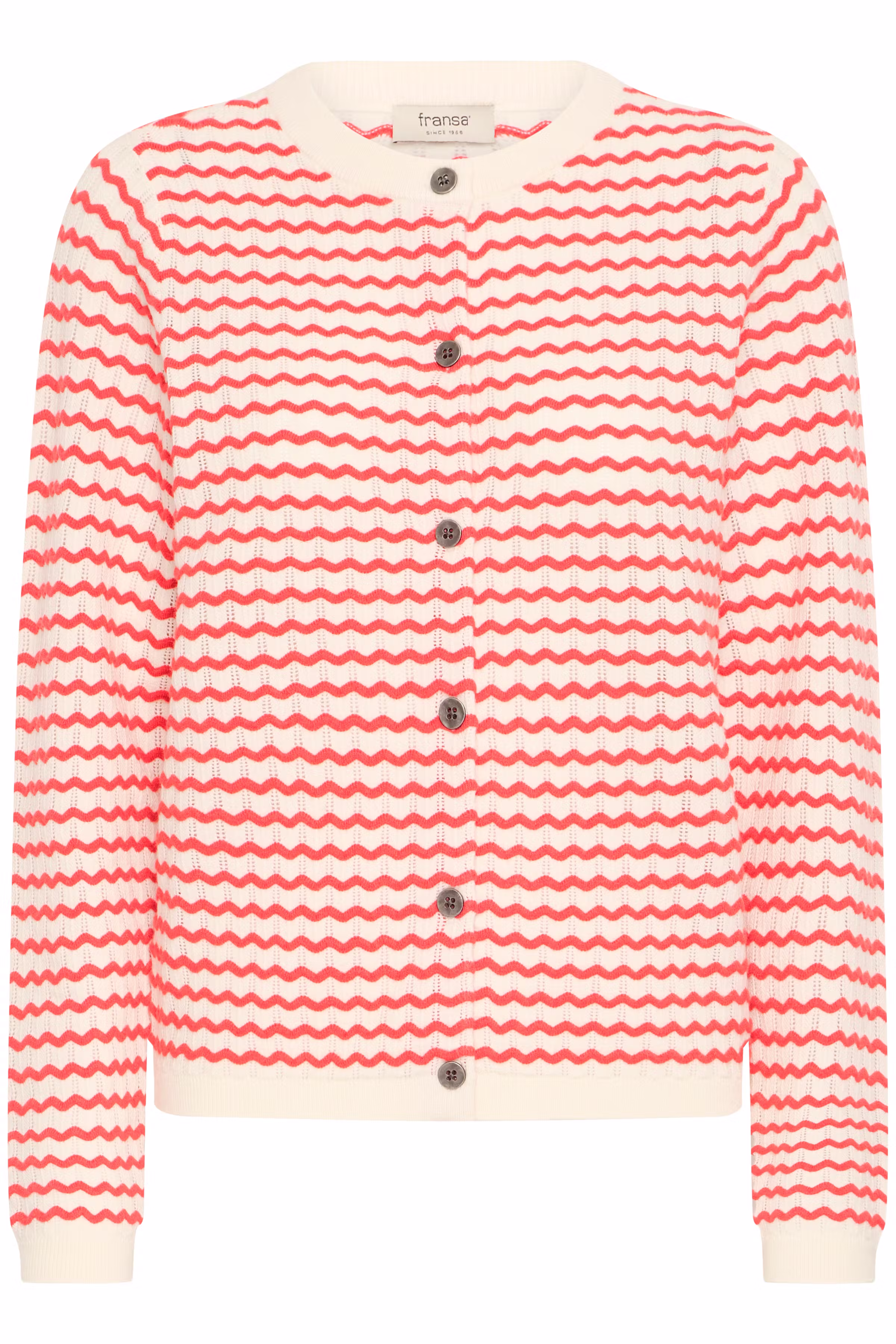 FRLUMA Strikket cardigan PACK FRONT 20615583-201203