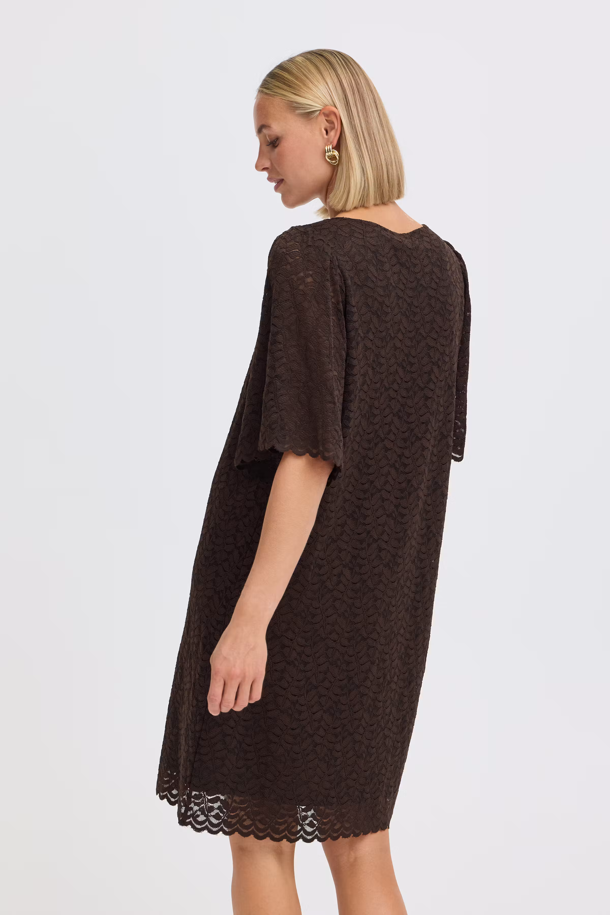 FRAMELIA Kjole LOOKBOOK BACK 20618439-191106