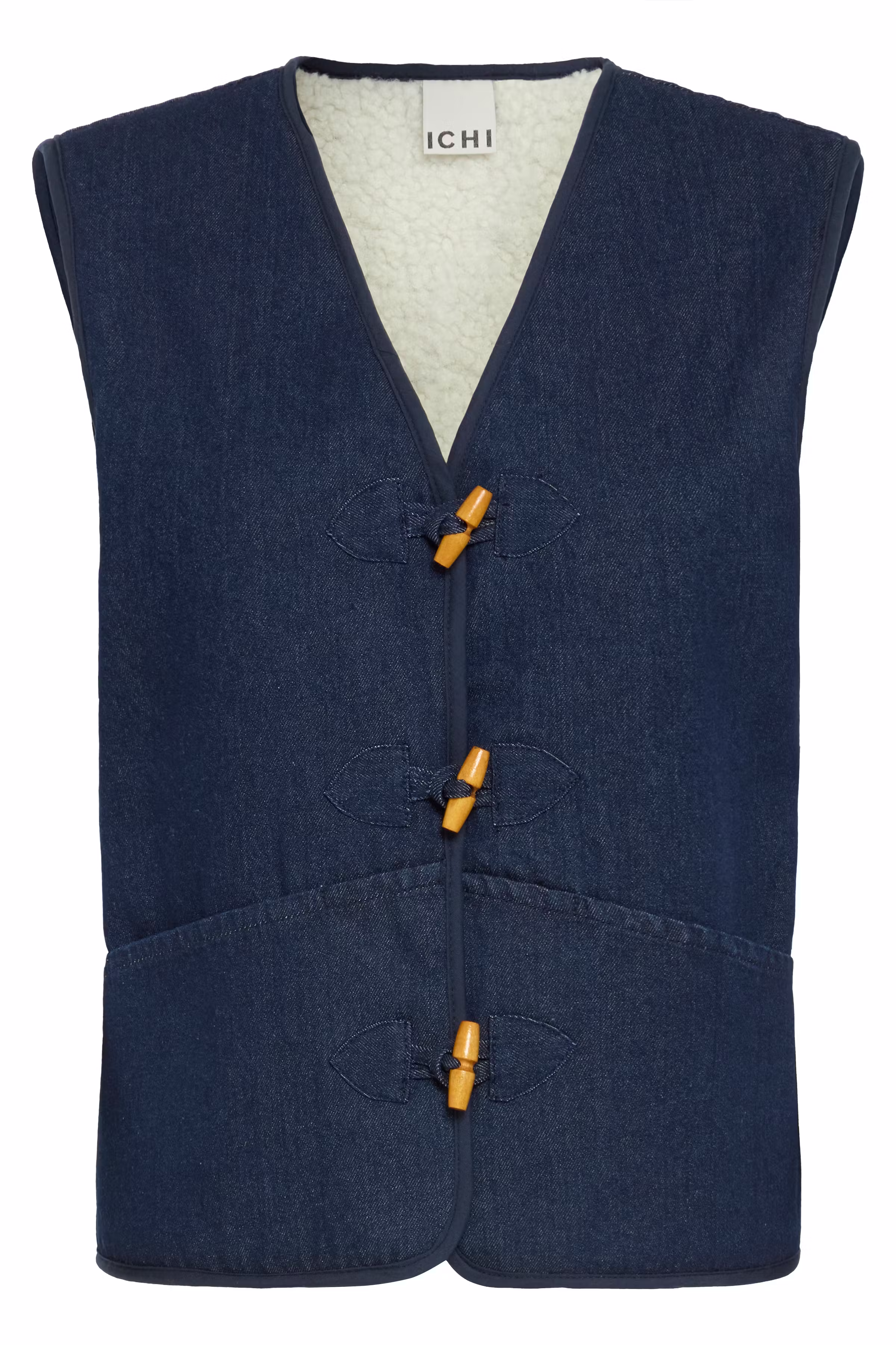 IHHIRAMO Waistcoat PACK FRONT 20124340-900000209