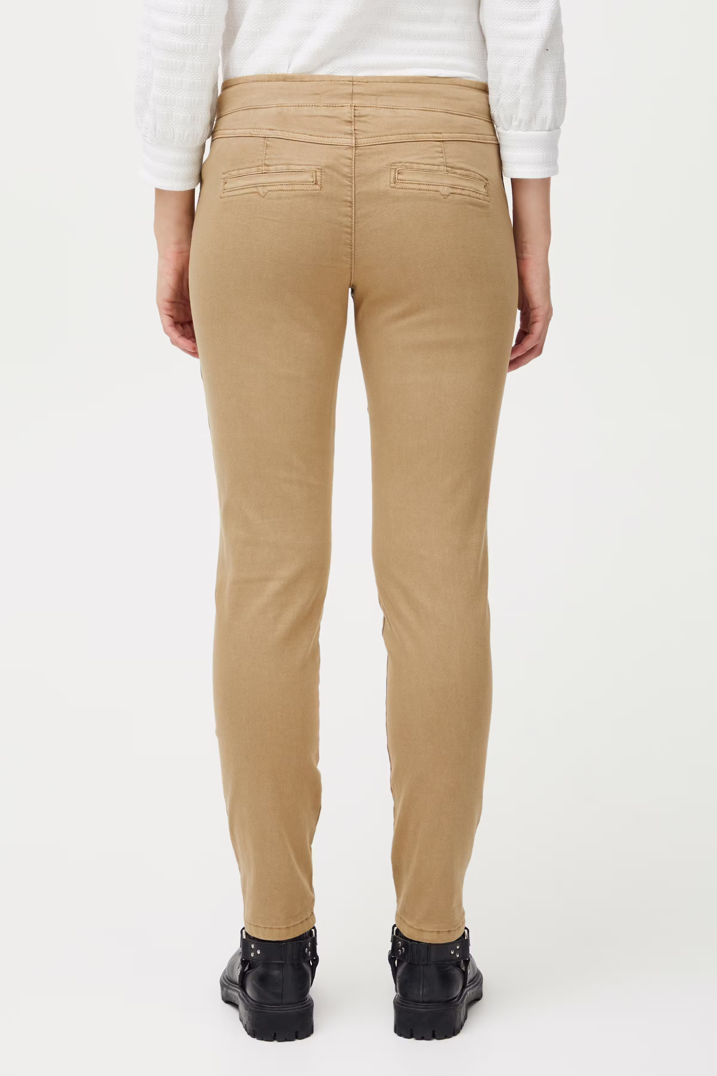 PZROSITA High Waist Skinny Leg Broek LOOKBOOK BACK 50207898-171325