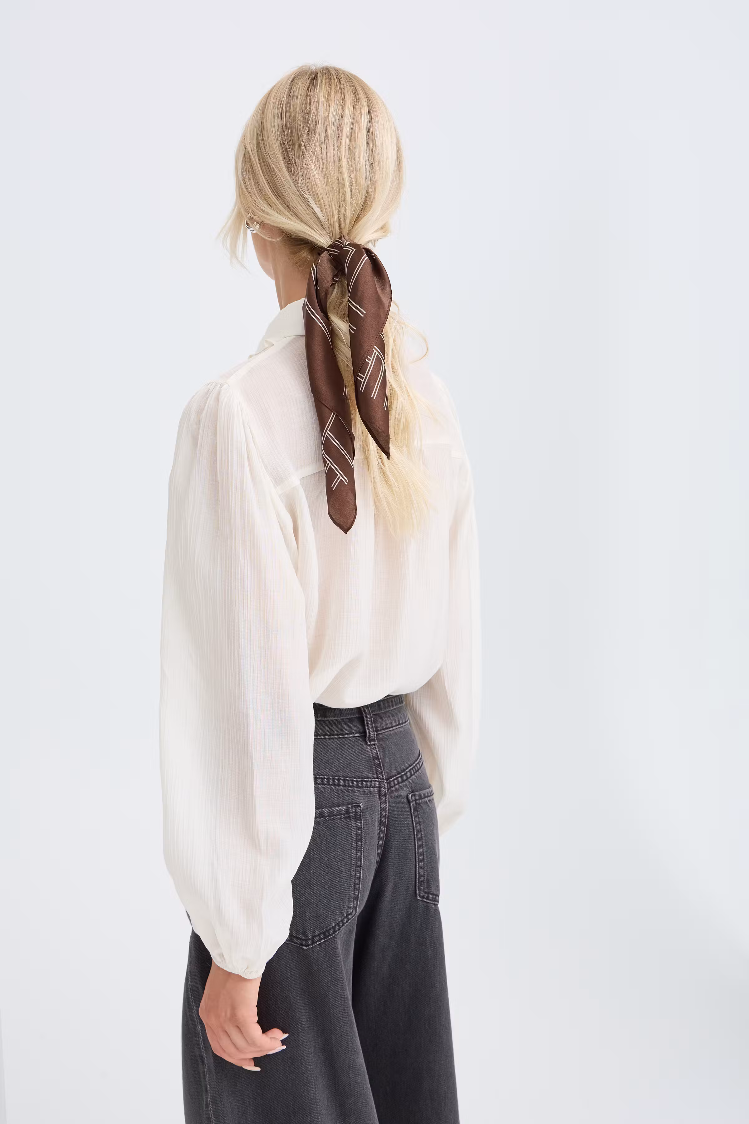 BYWIOLETTA Scarf LOOKBOOK FRONT 20819586-900012992