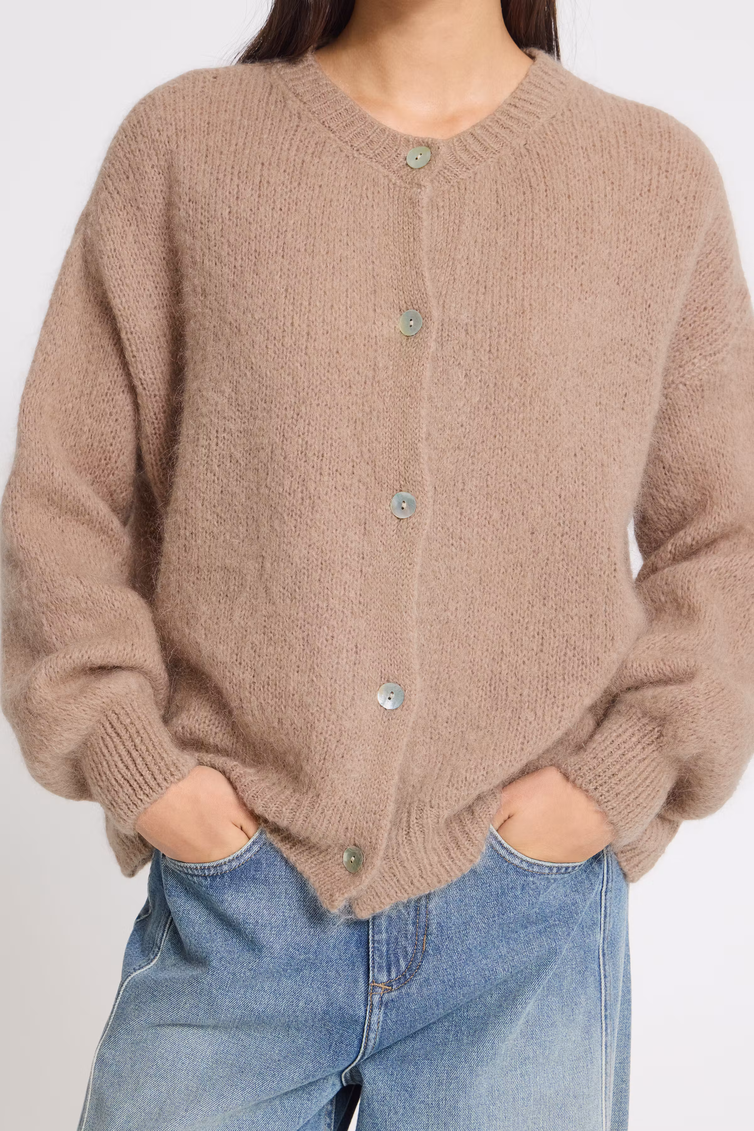IXMARITA Cardigan LOOKBOOK DETAIL 20123258-171212