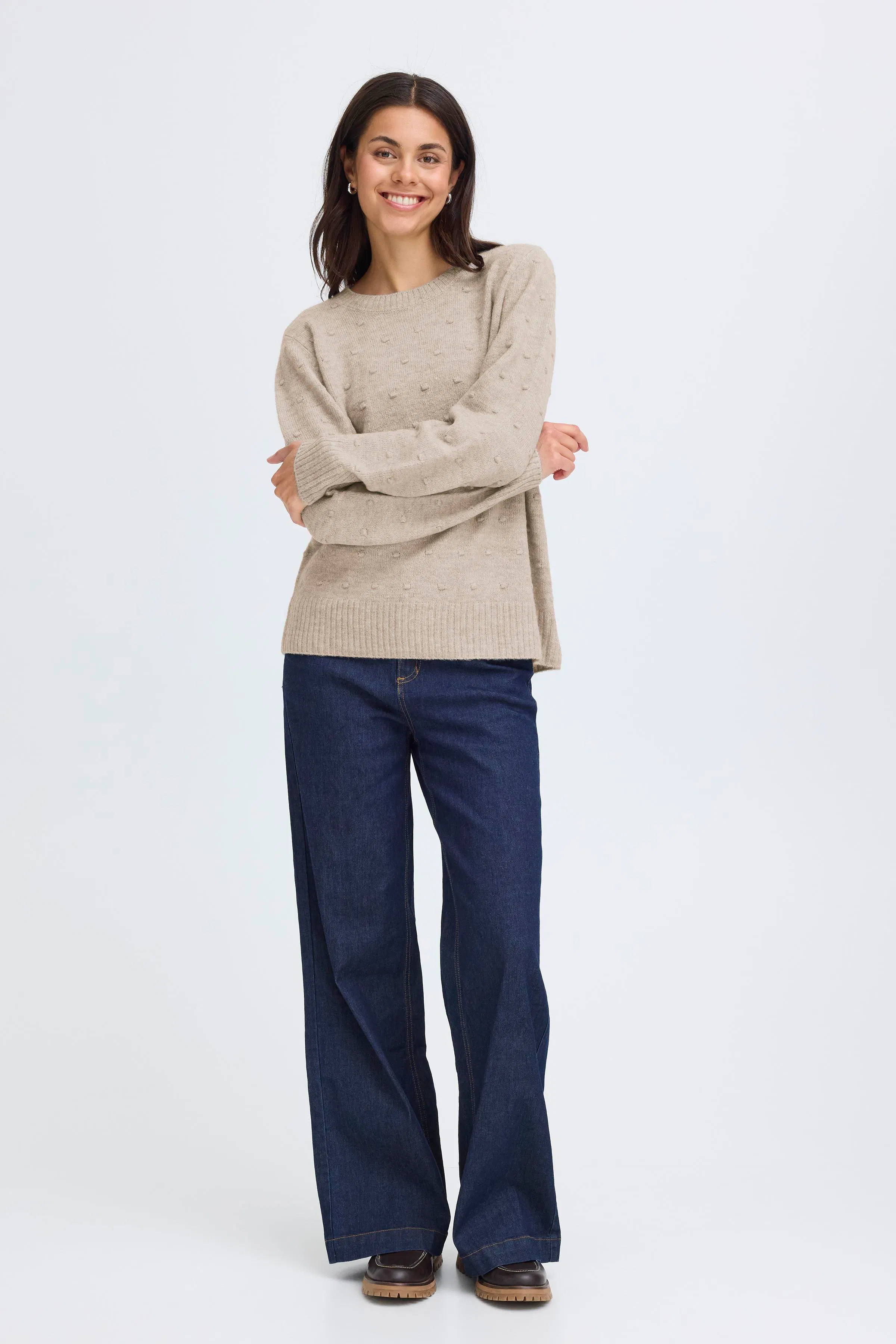FRELISE Pullover LOOKBOOK FRONT 20615147-1712101