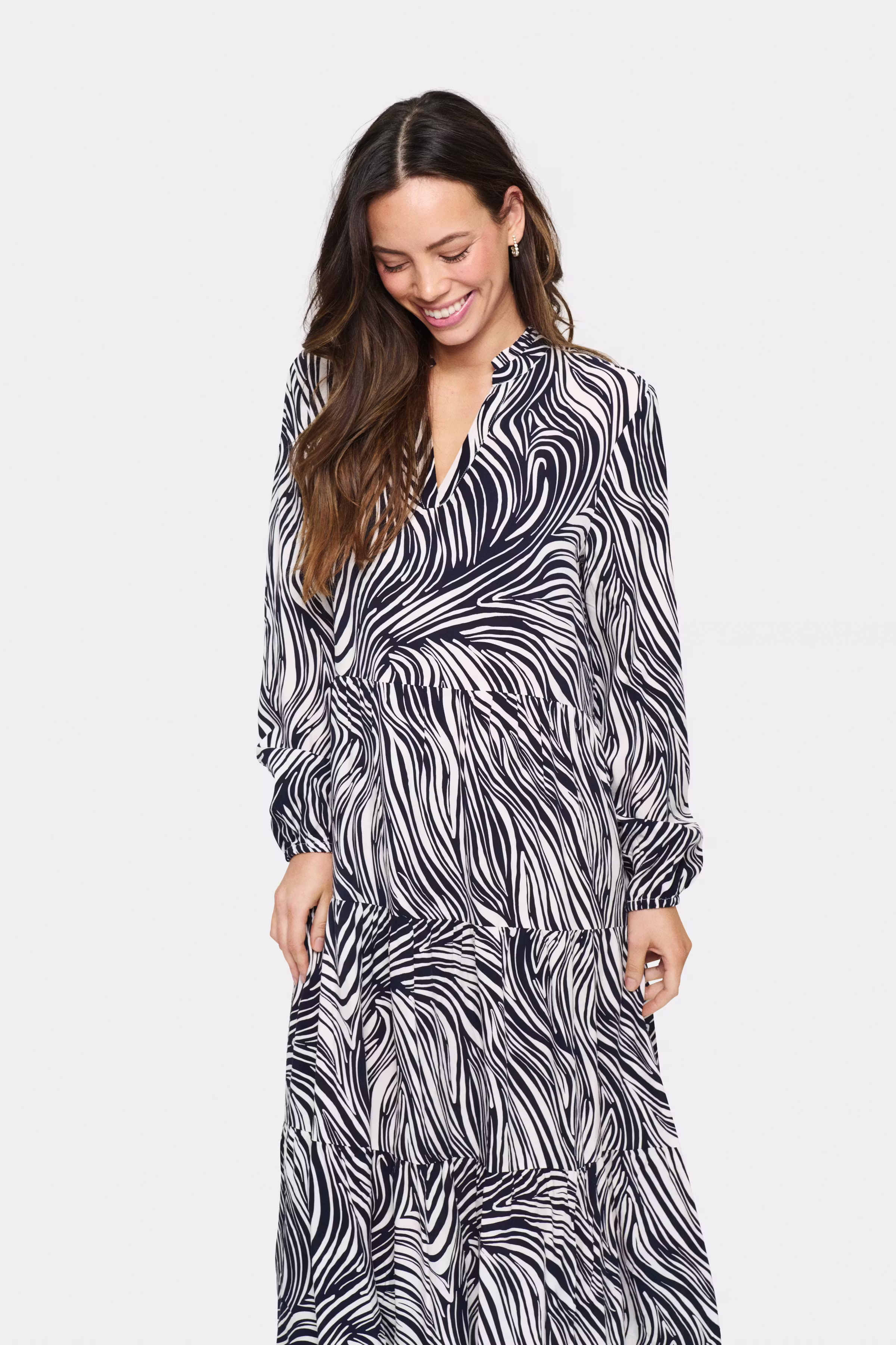 EdaSZ Kleid LOOKBOOK FRONT 30511115-303536