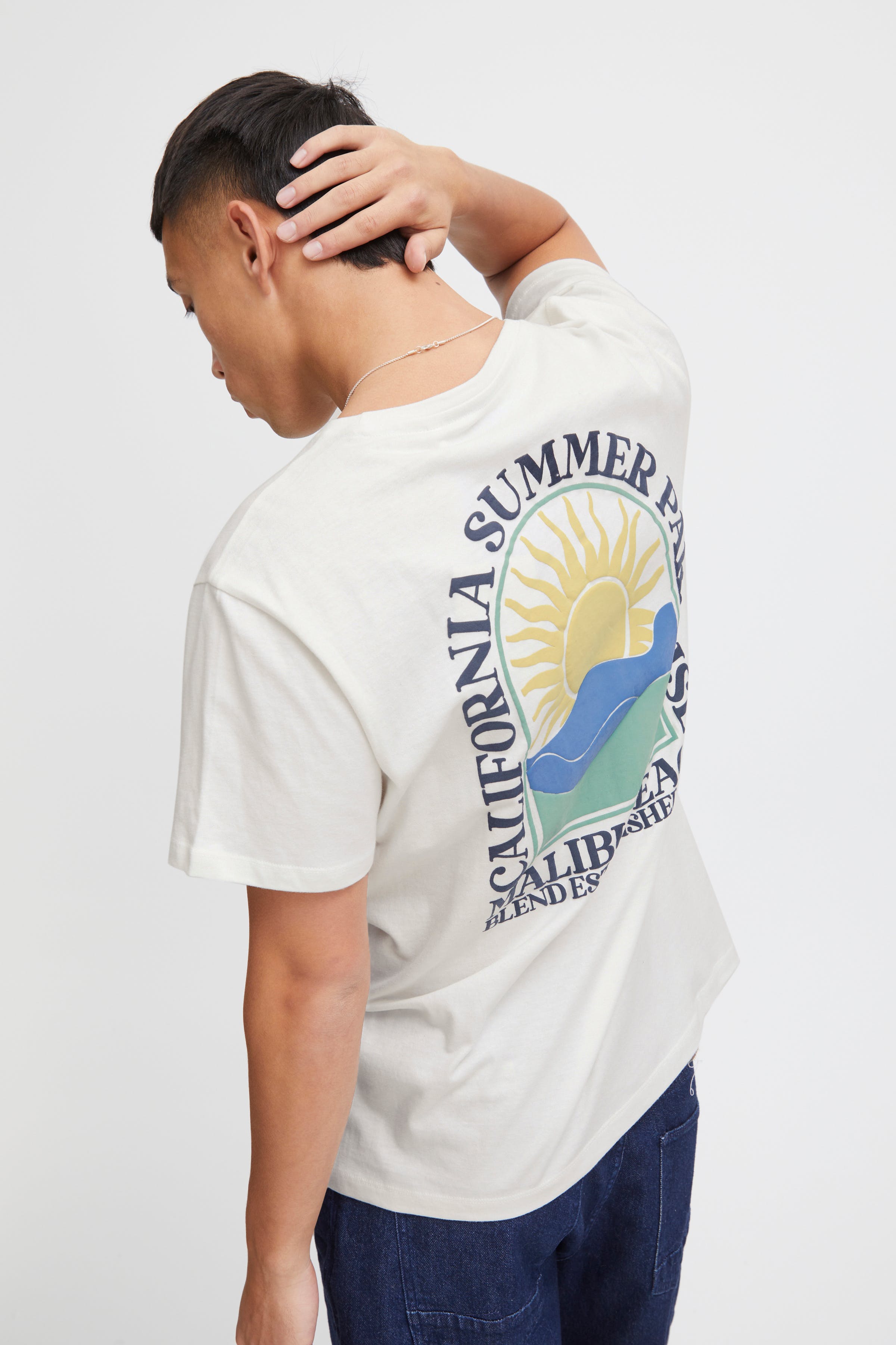 T-shirt LOCATION NONE 20716481-110602