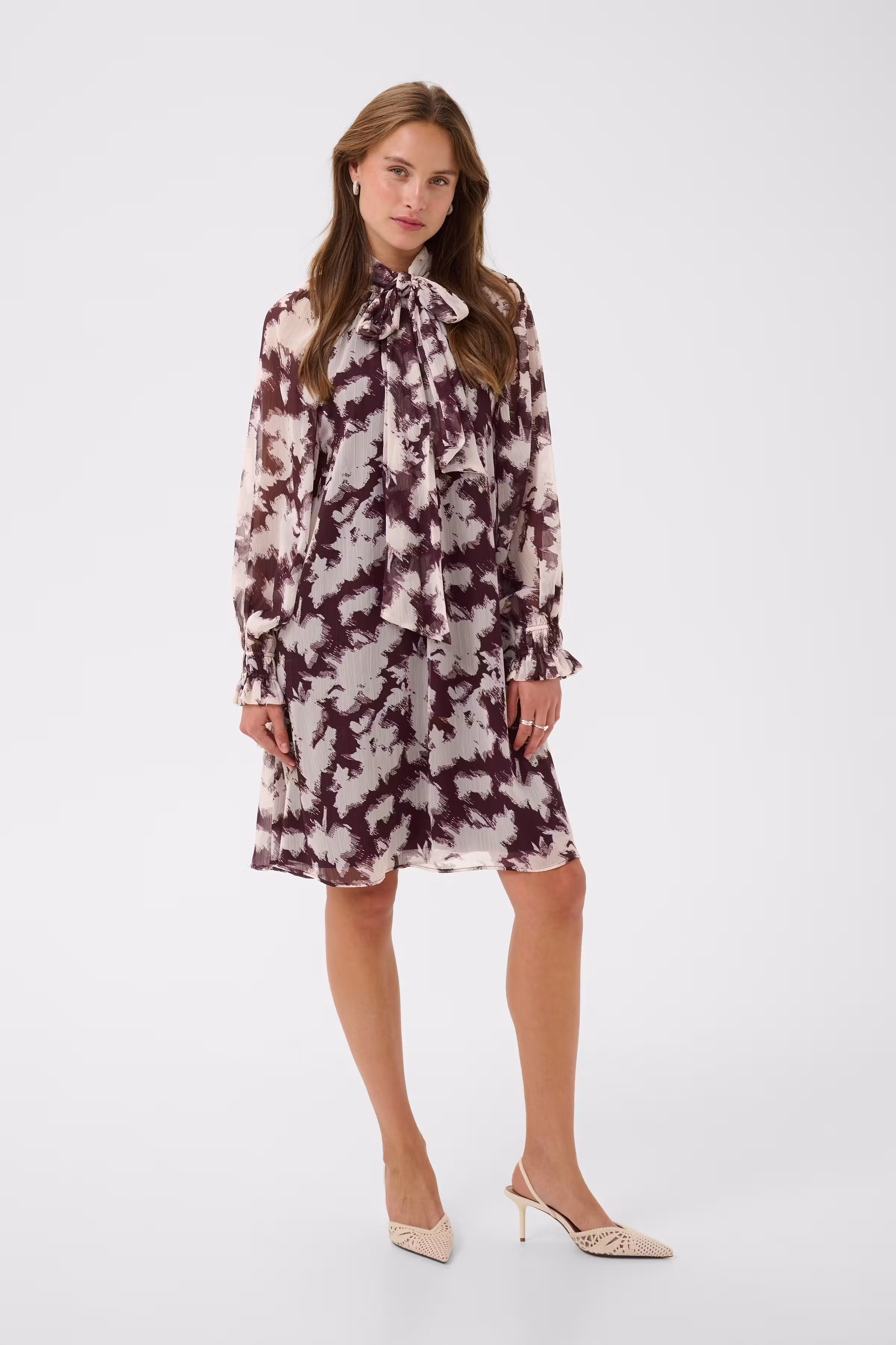 UmindaSZ Kjole LOOKBOOK FRONT 30515532-305428