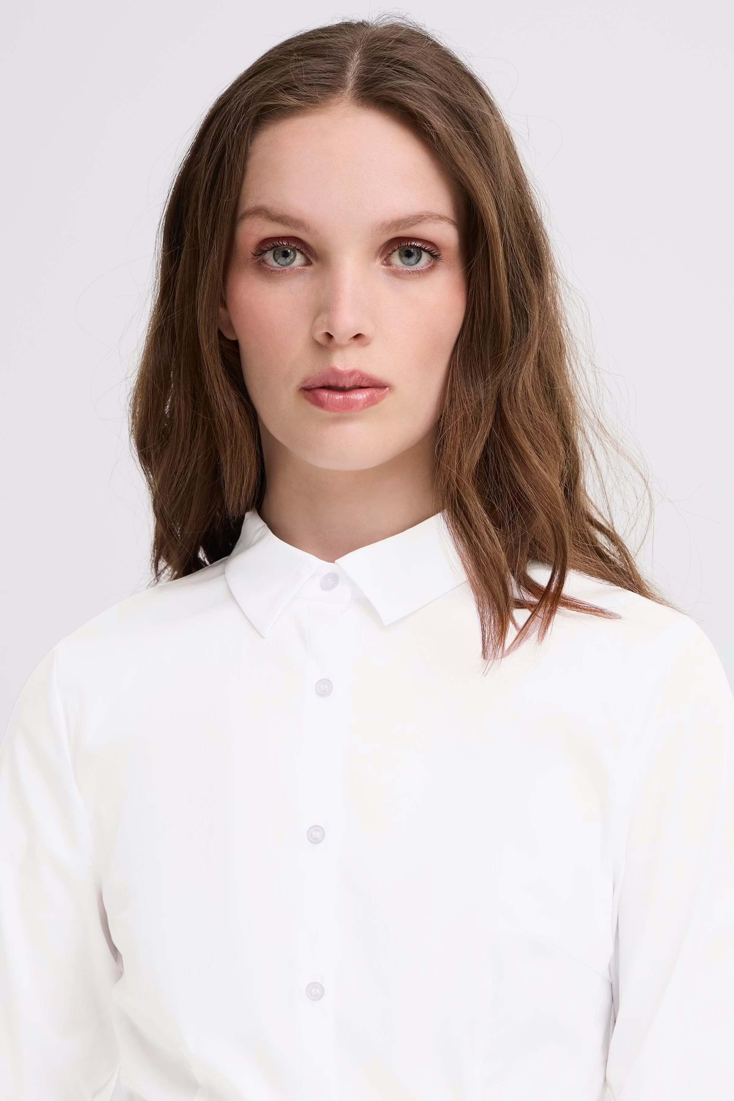 IHDIMA Shirt LOOKBOOK DETAIL 102533-10100