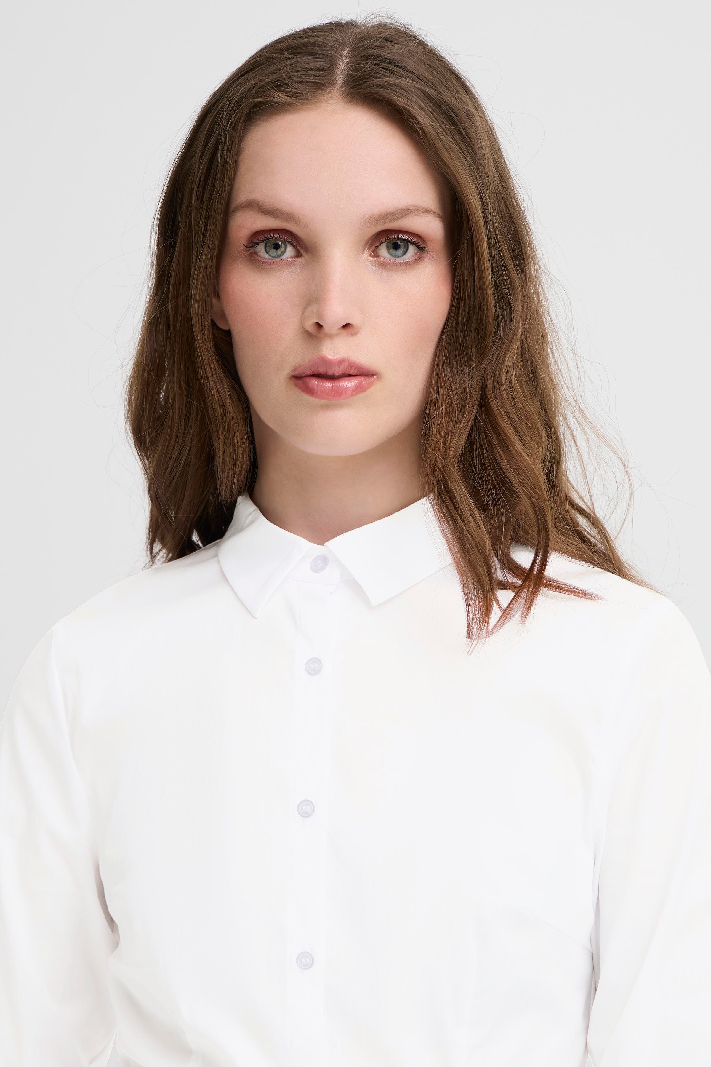 IHDIMA Hemd LOOKBOOK DETAIL 102533-10100