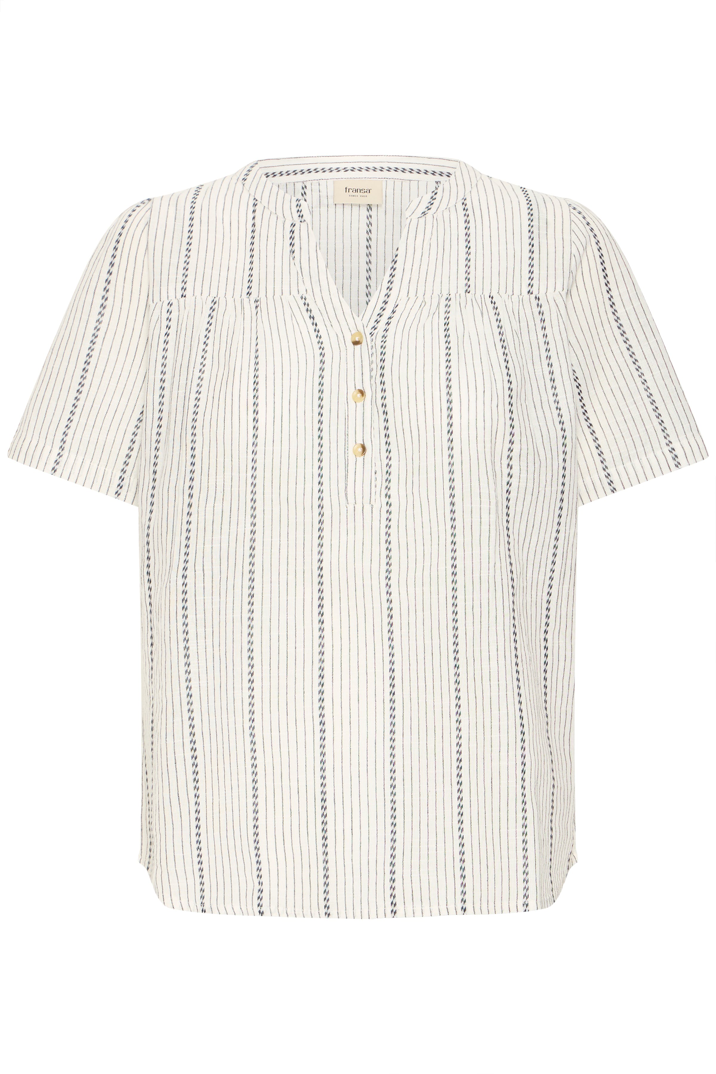 FRBONNIE Bluse PACK FRONT 20616304-205555