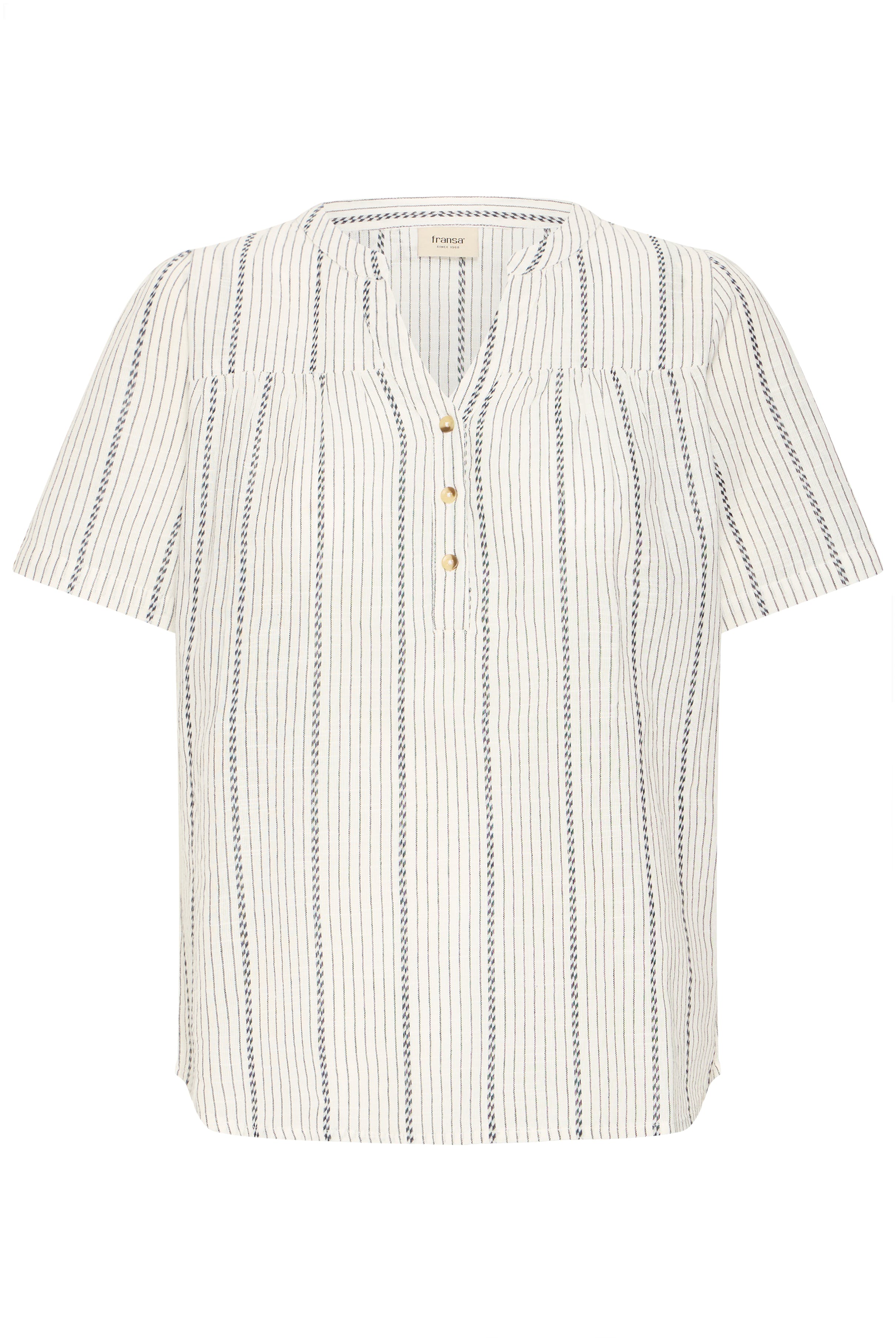 FRBONNIE Blouse PACK FRONT 20616304-205554