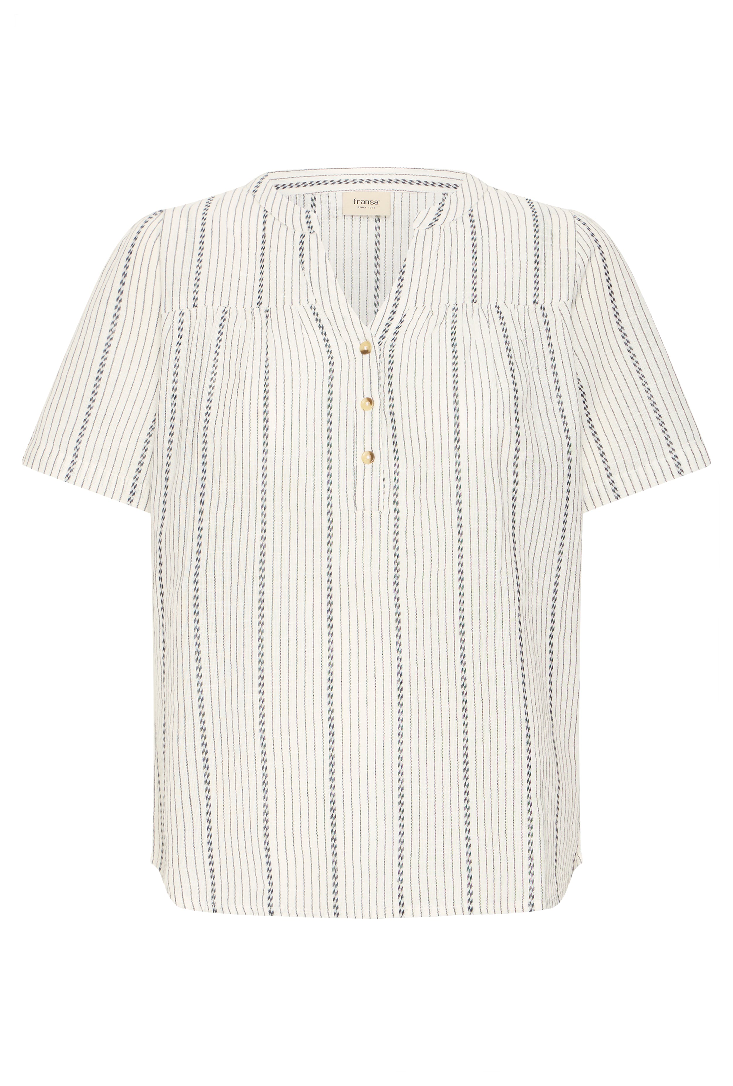 FRBONNIE Blouse PACK FRONT 20616304-205558