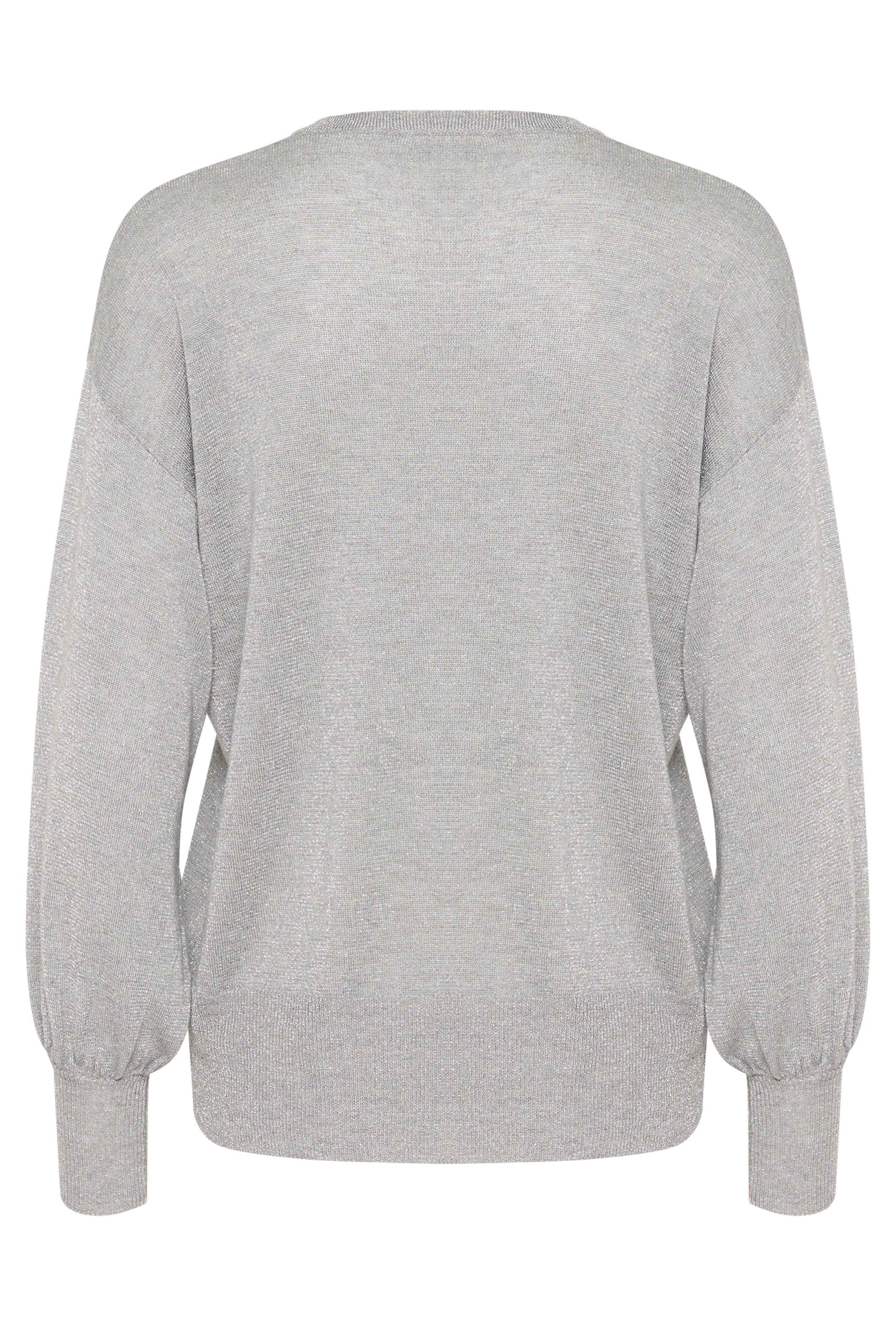 KAankra Glimmerstriktrøje PACK BACK 10552376-100123