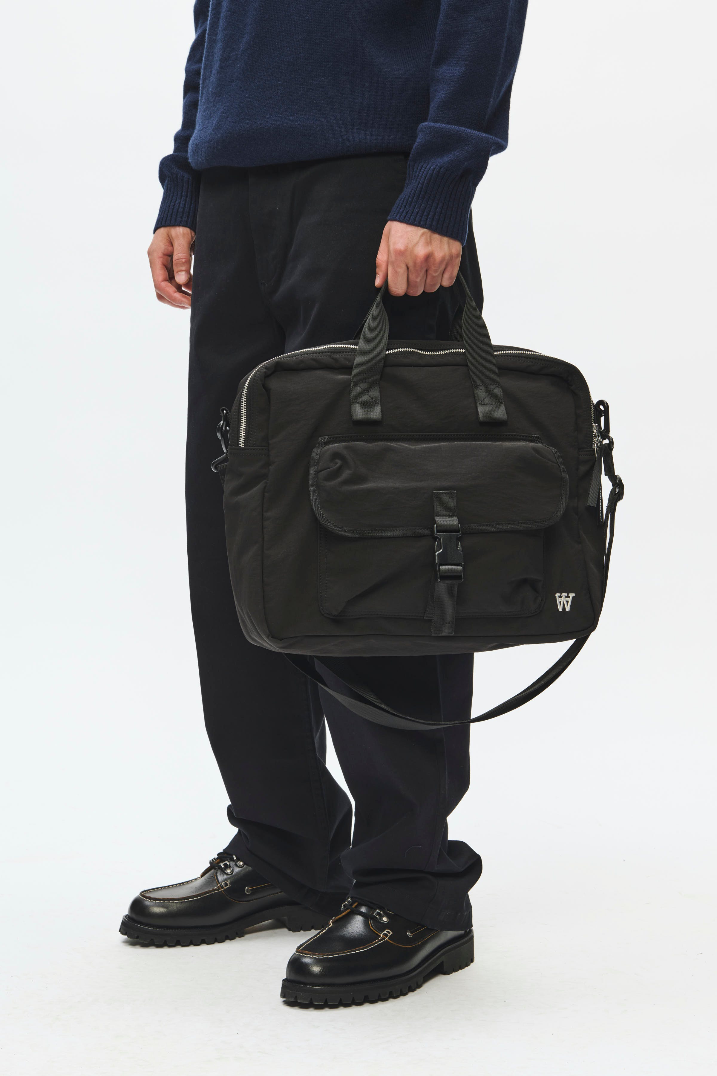 WWWolfgang Aktentasche LOOKBOOK DETAIL 30251923-303700