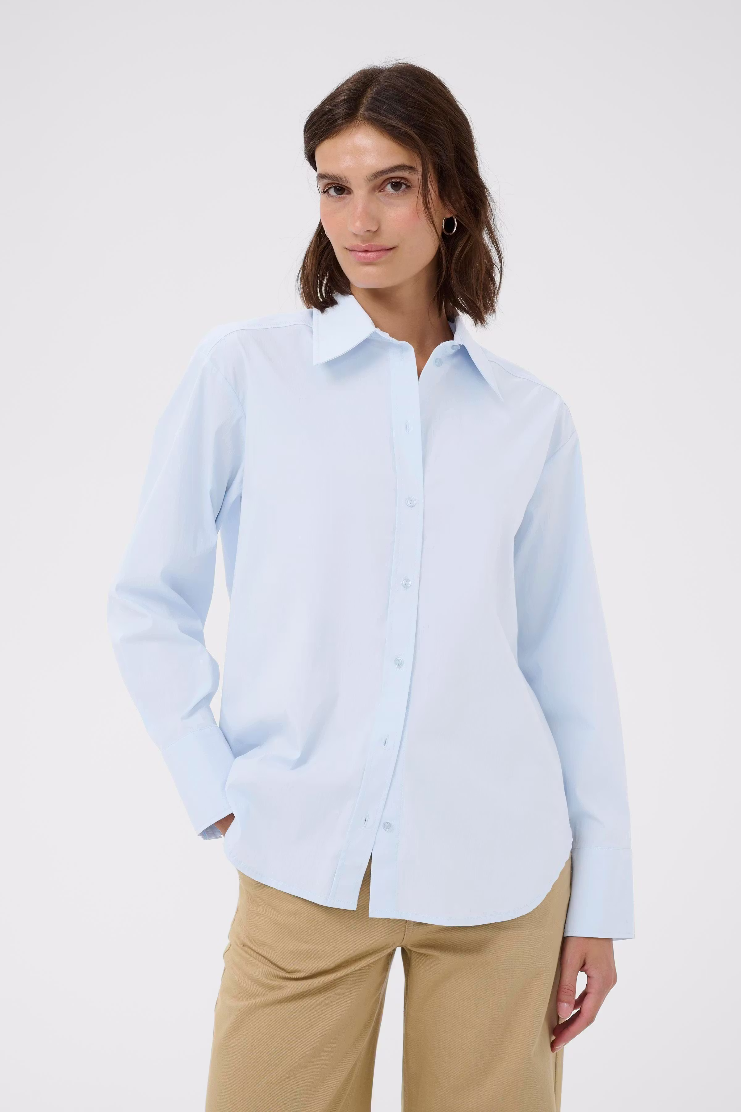 ZaynaPW Hemd LOOKBOOK FRONT 30310288-144110