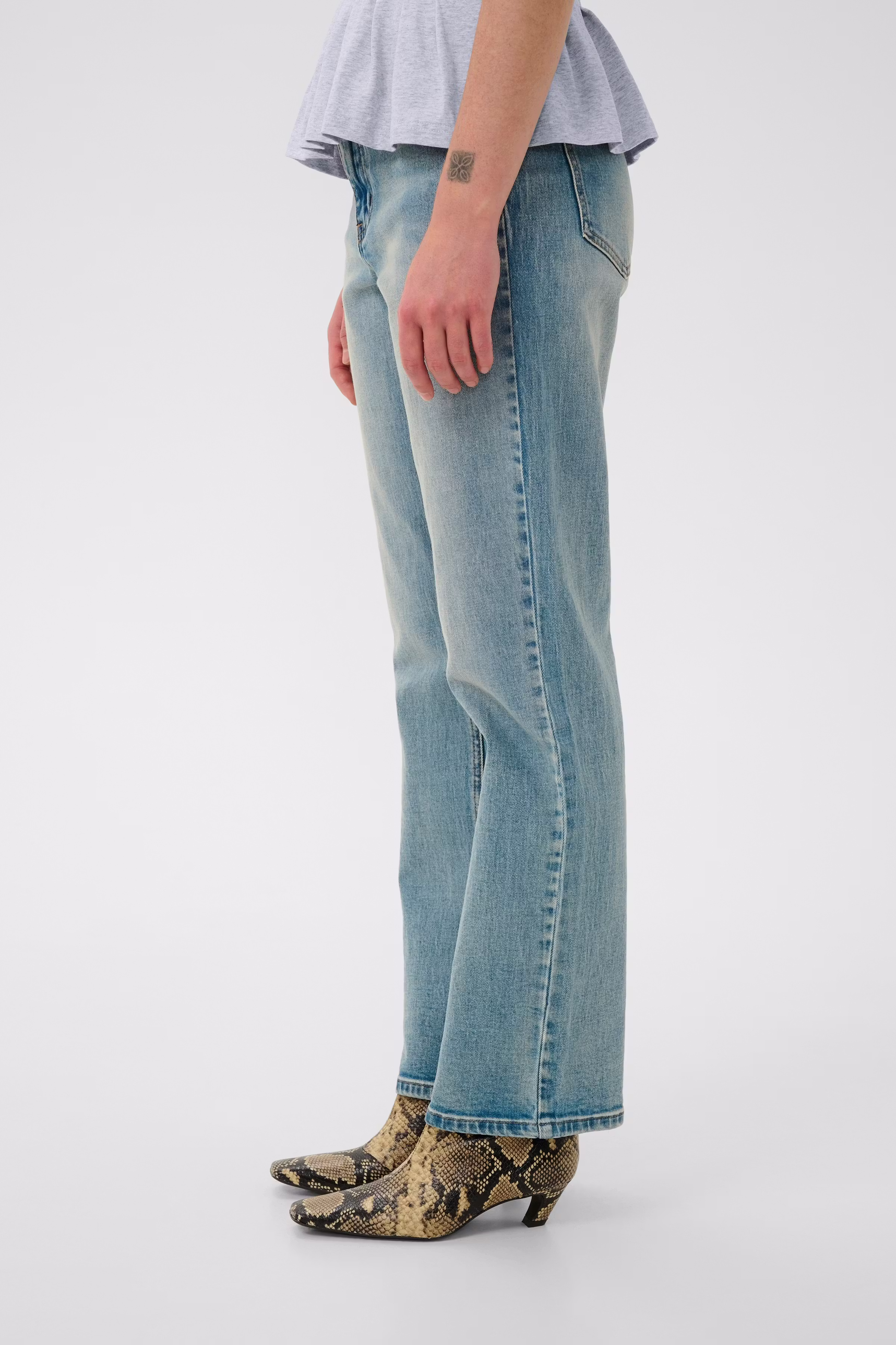 GZcarter Stövlar LOOKBOOK BACK 10911132-109173