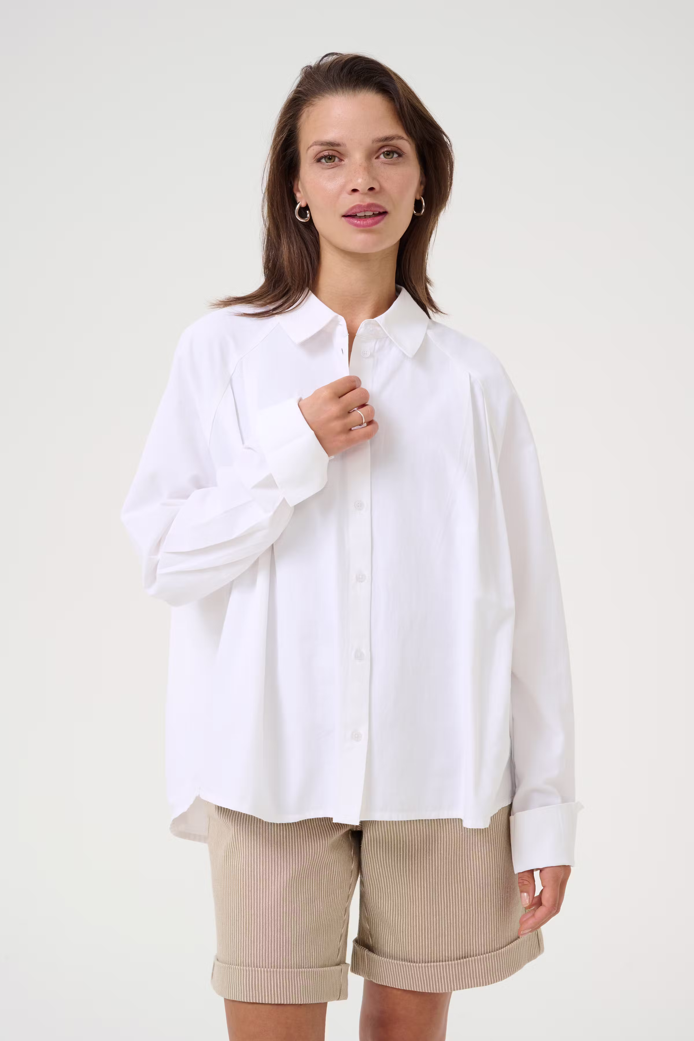 KAhaily Skjorte LOOKBOOK FRONT 10509632-110601