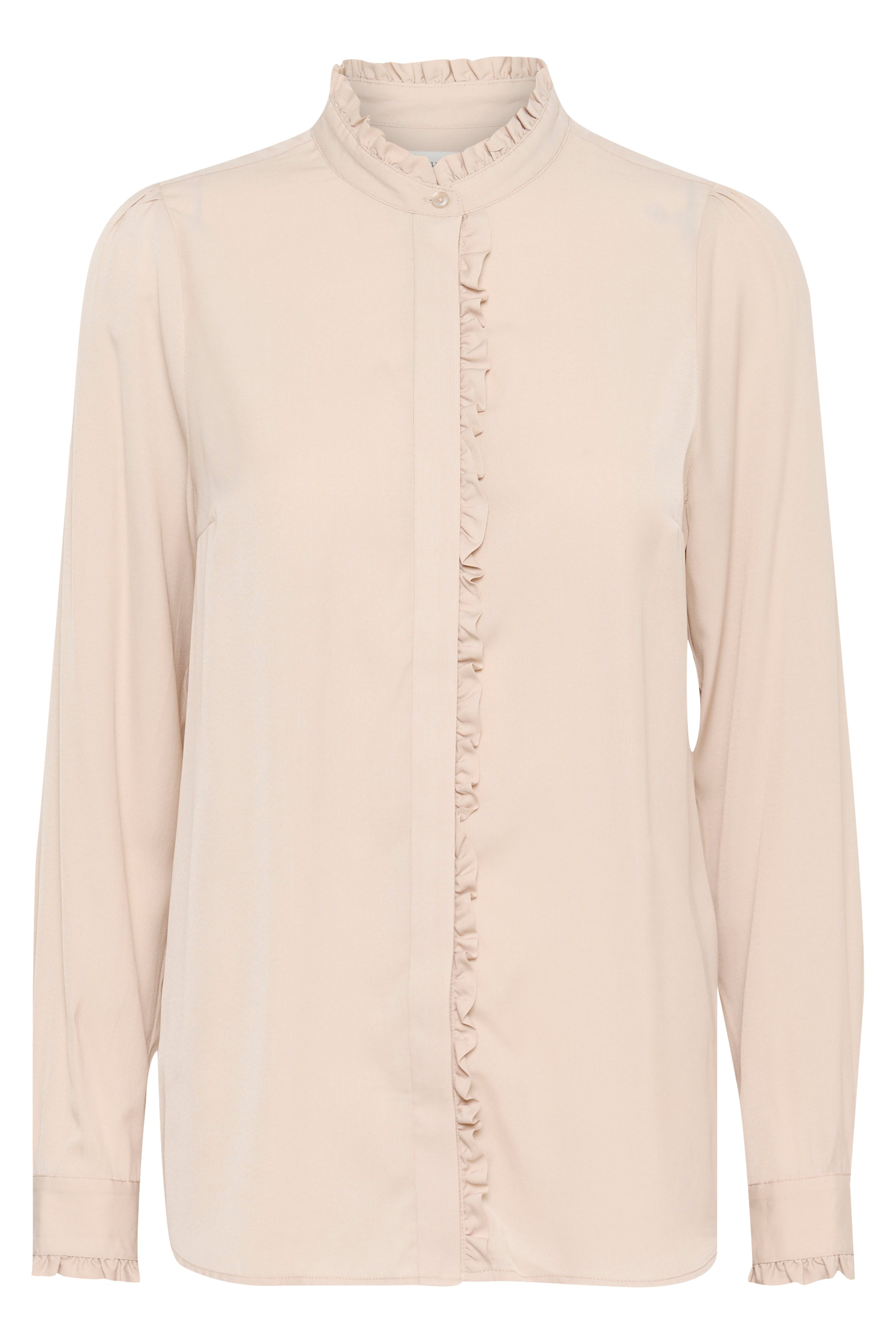 VidenzoIW Skjorte PACK FRONT 30110737-110701