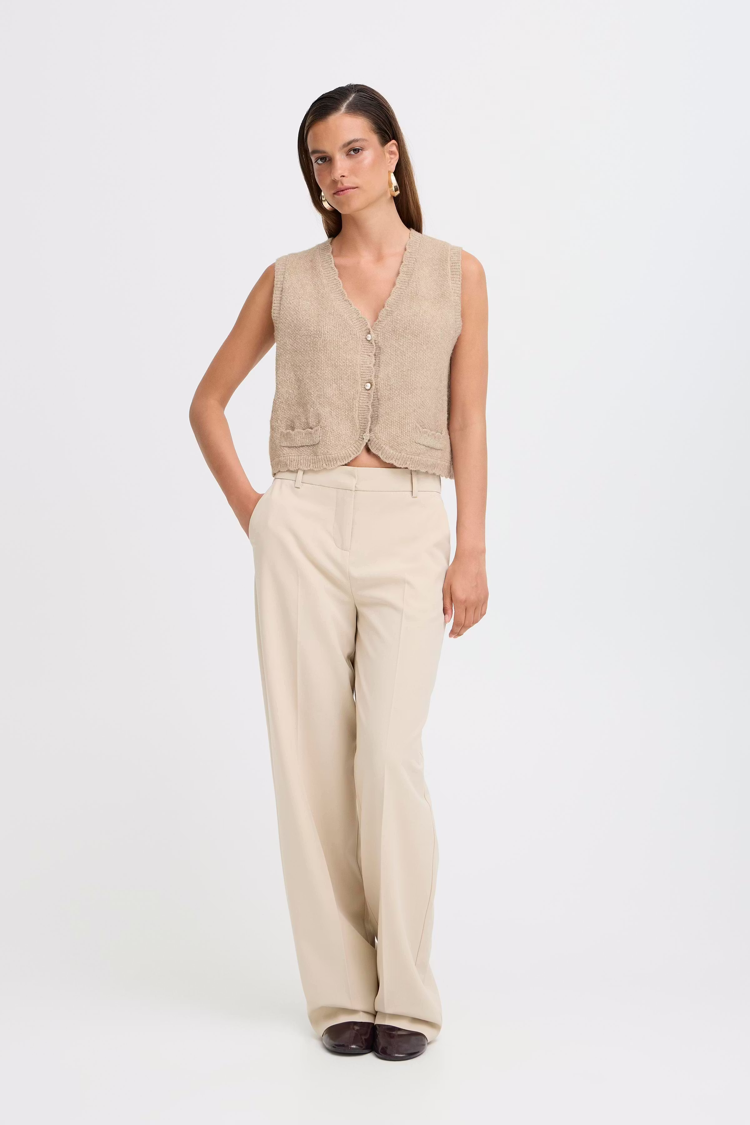 BYNADIKA Vest LOOKBOOK FRONT 20817111-1613051
