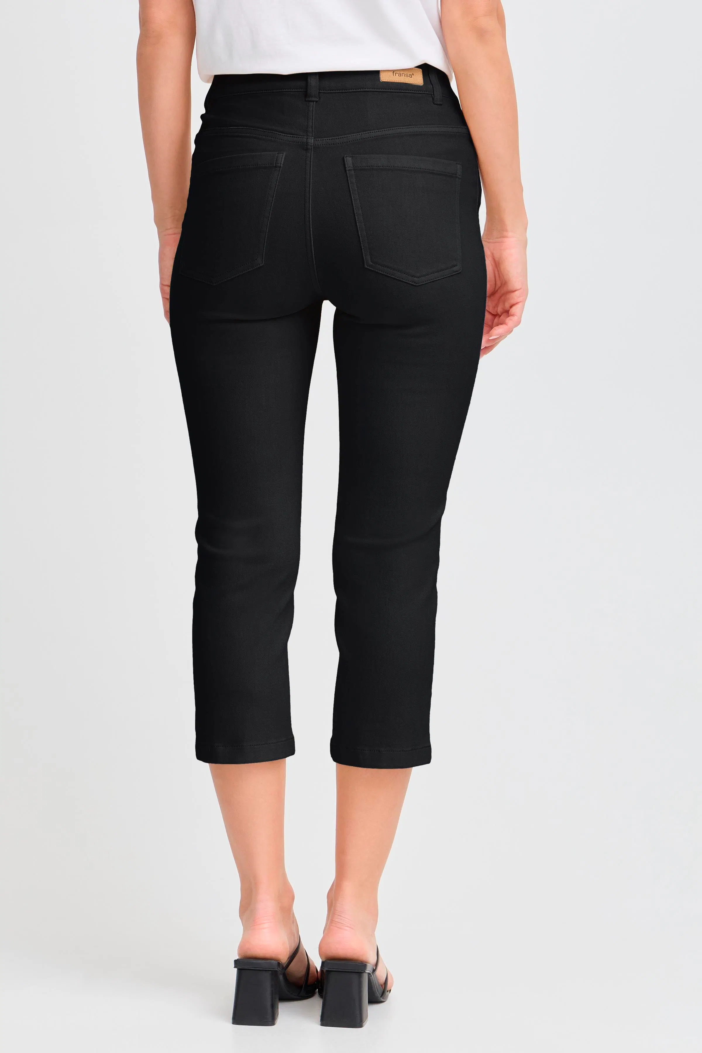 FRLUXE Capri bukser LOOKBOOK BACK 20614451-200113