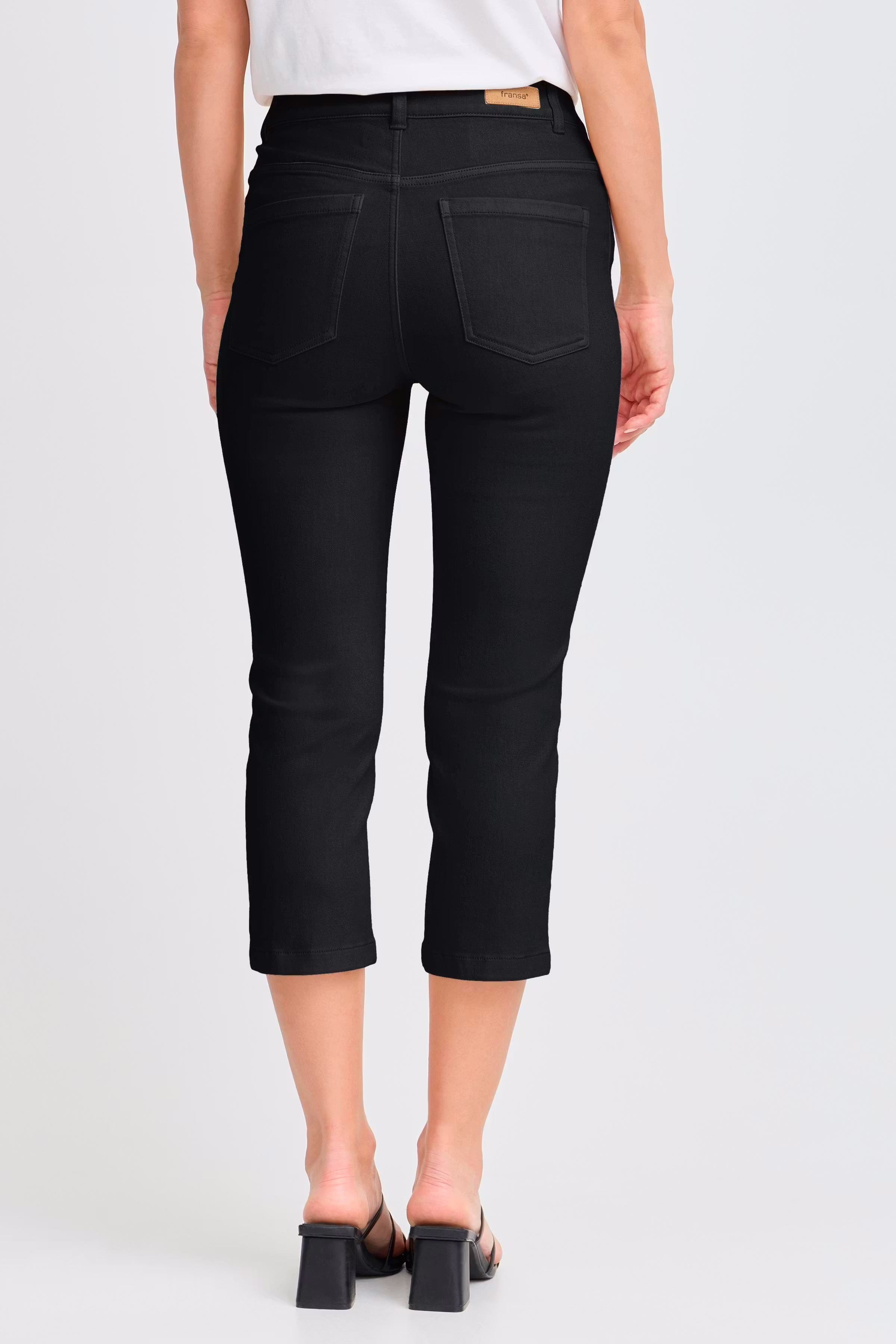 FRLUXE Capri bukser LOOKBOOK BACK 20614451-200113