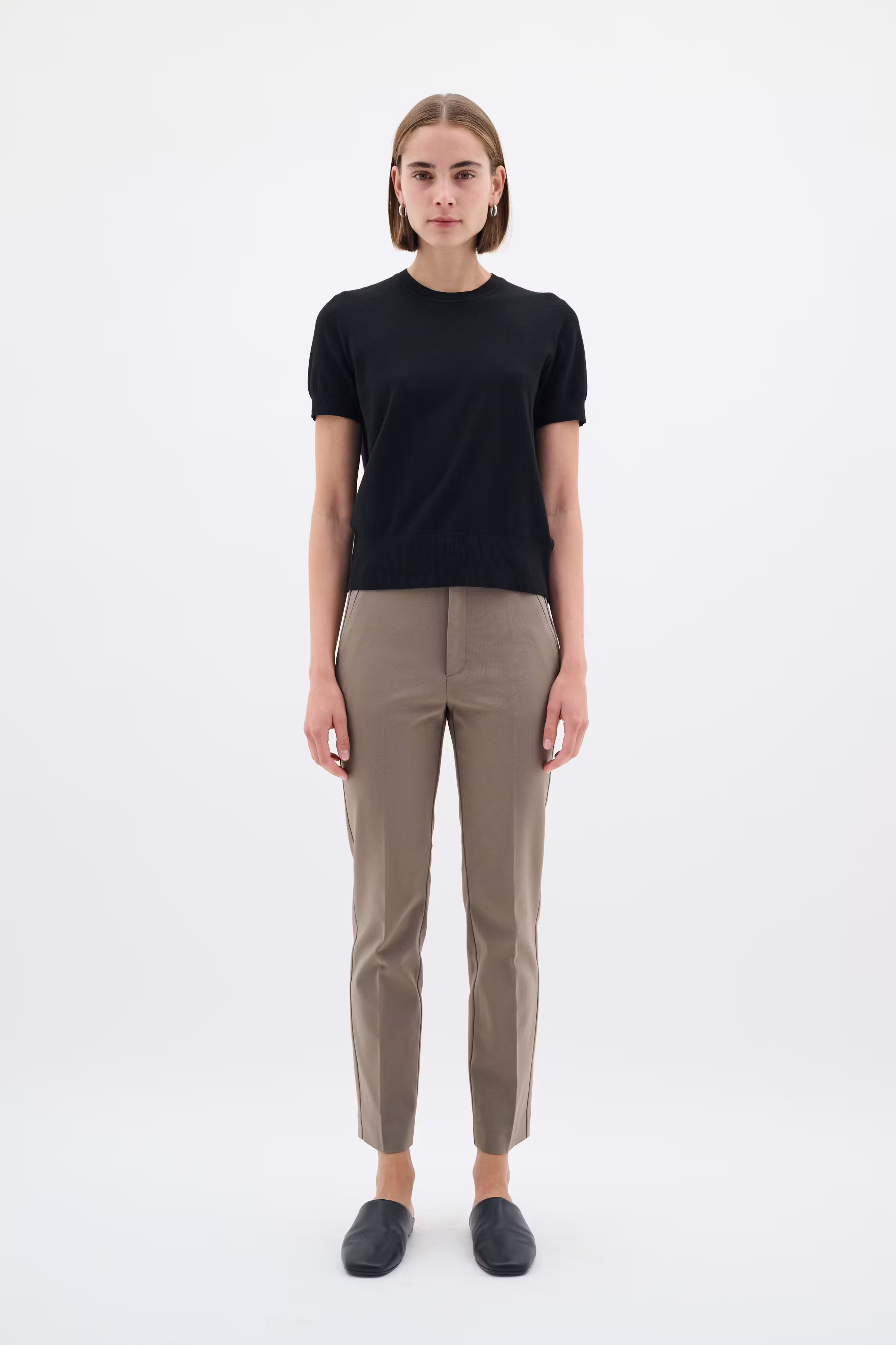 EmmyIW Trousers LOOKBOOK FRONT 30110606-181304