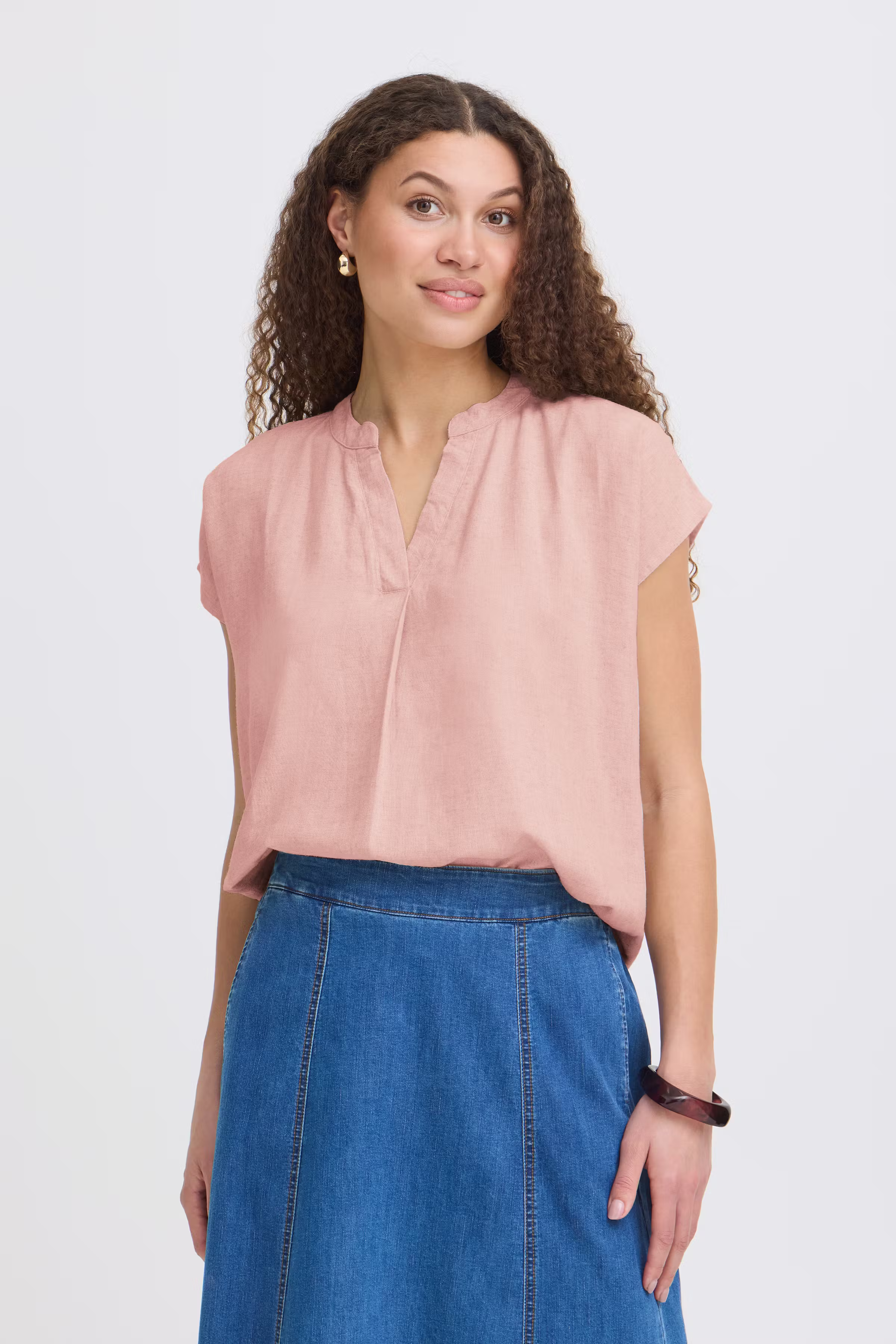 FRJETT Blouse LOOKBOOK DETAIL 20618367-141905