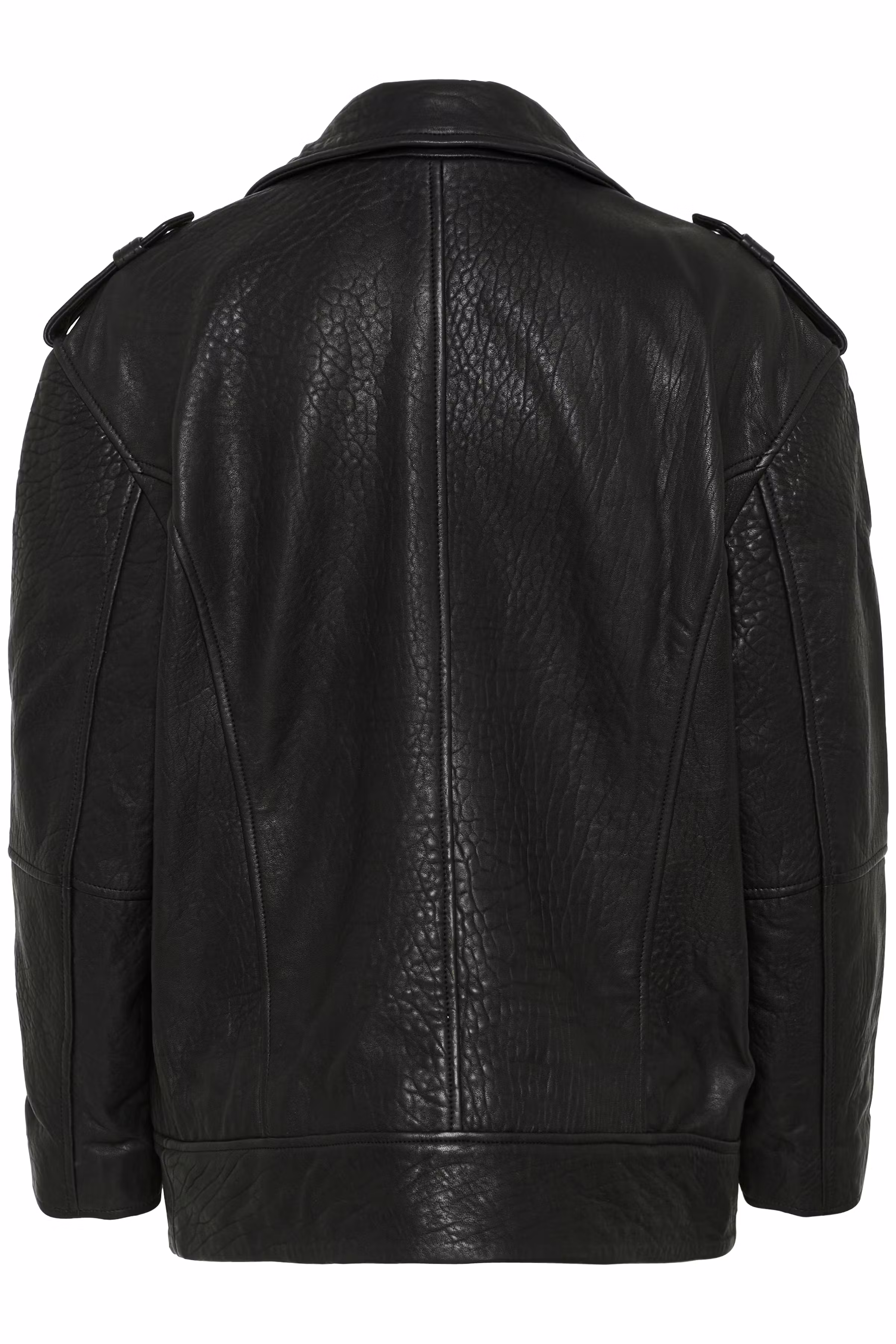 GinaMW Leather jacket PACK BACK 10705105-100031