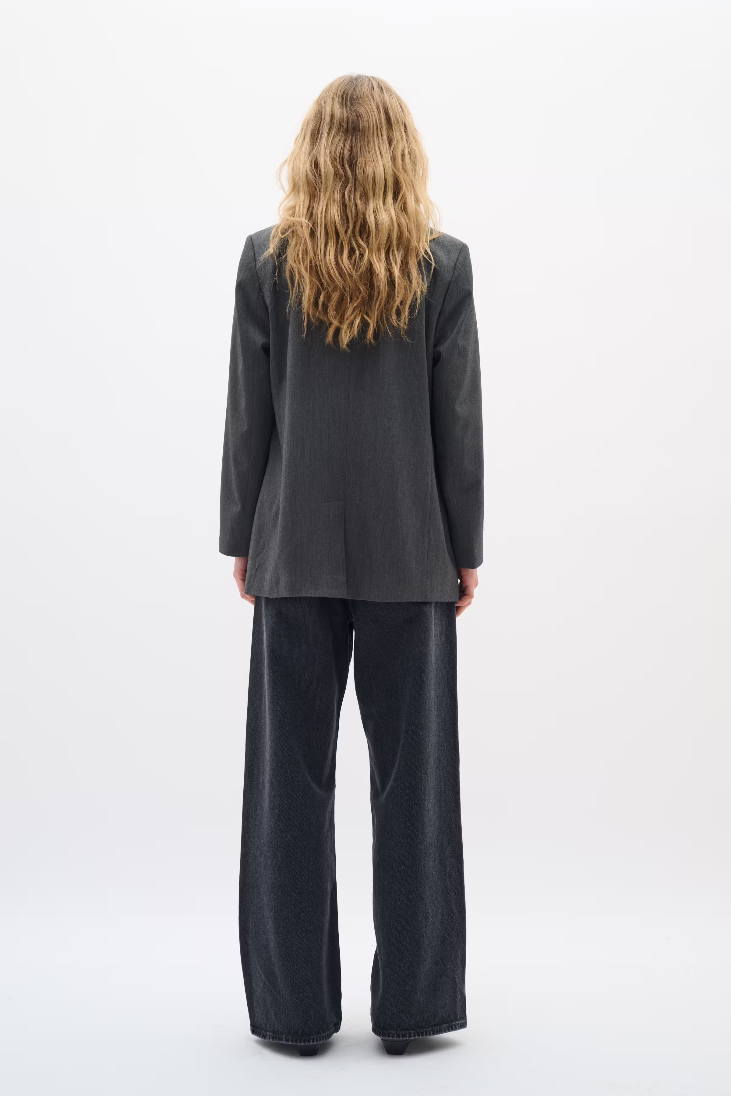 BrunildaIW Blazer LOOKBOOK BACK 30111002-300596
