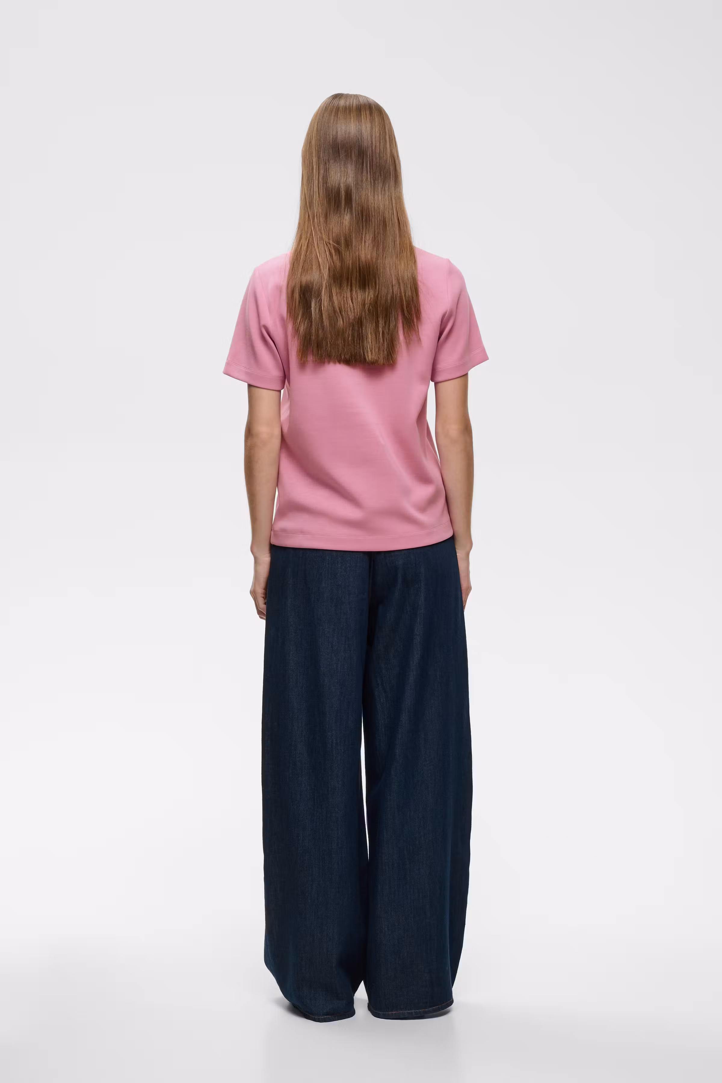 VincentIW Vincent T-shirt LOOKBOOK BACK 30106201-161712
