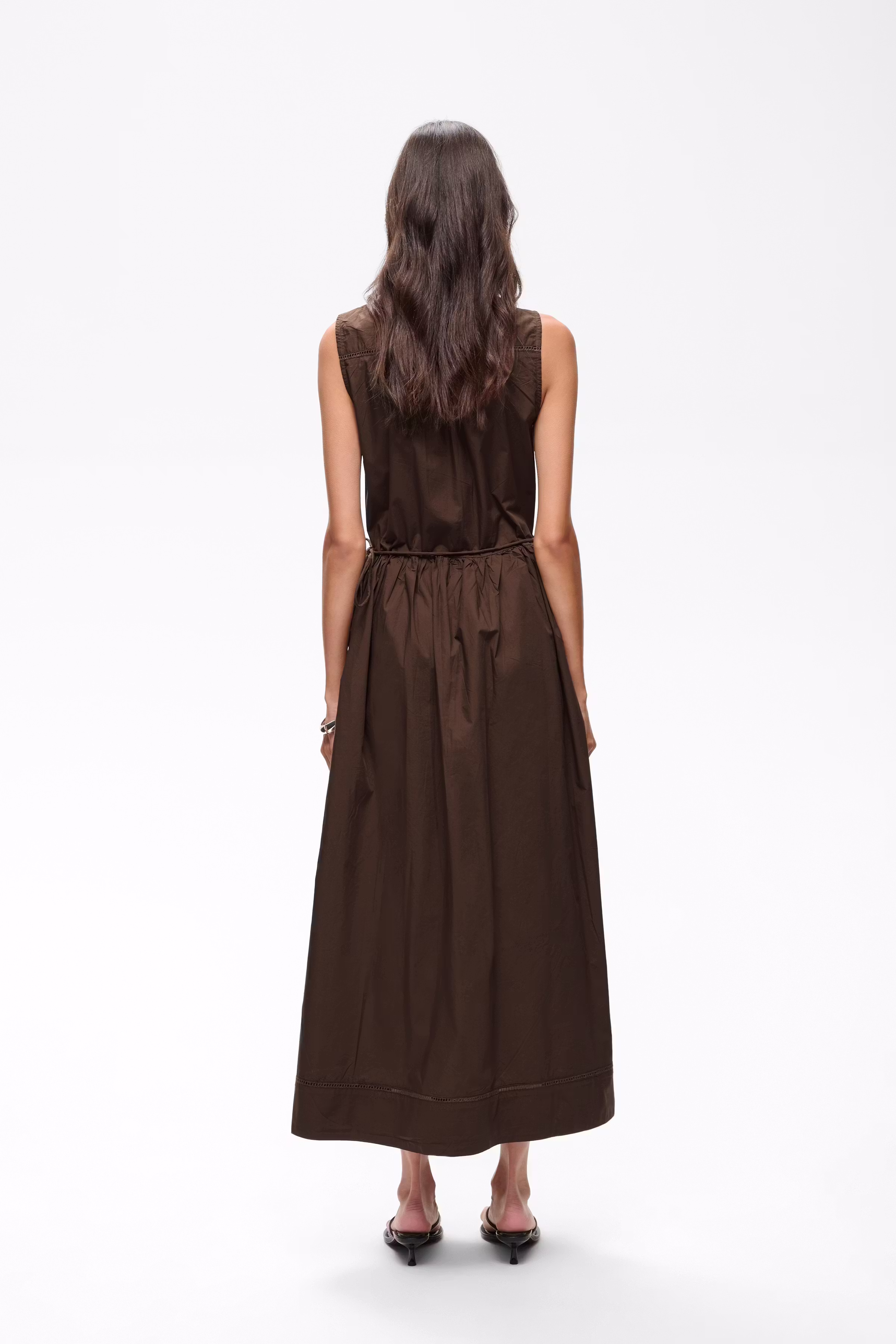 DaffodilIW Jurk LOOKBOOK BACK 30111263-191015