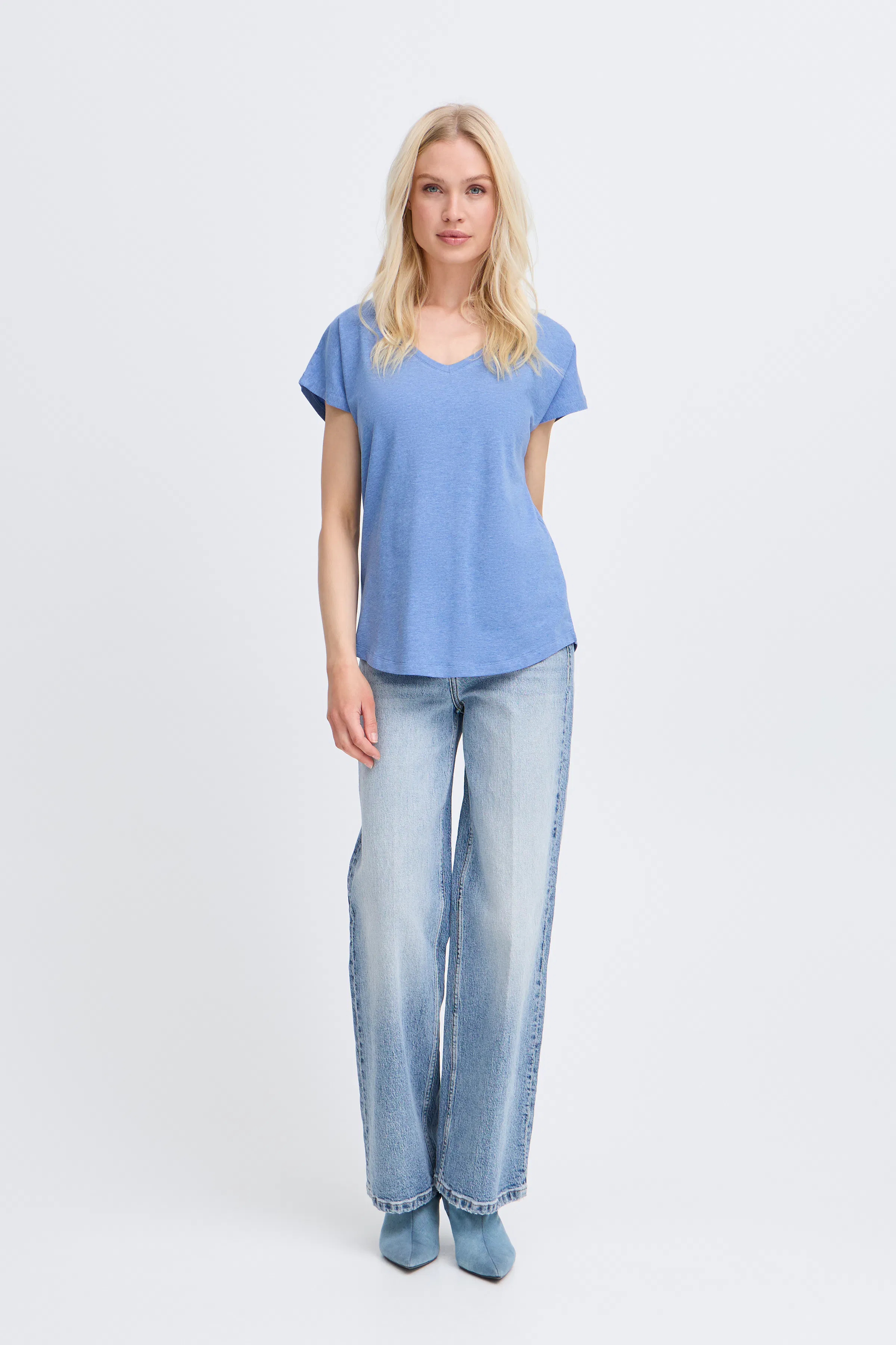 BYPAMILA T-shirt LOOKBOOK FRONT 20816364-1640201